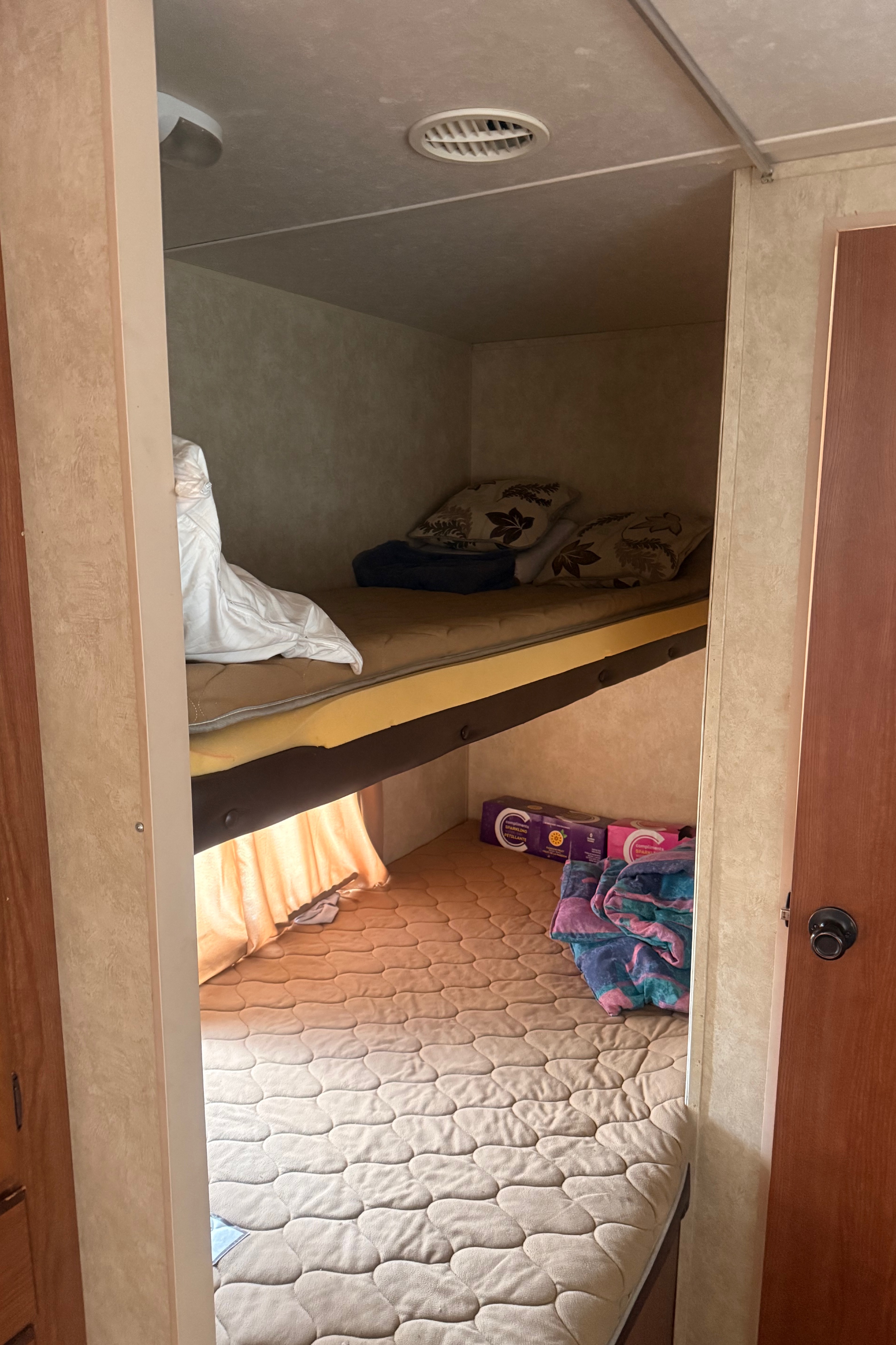 Paul’s Wildwood Adventure Travel Trailer