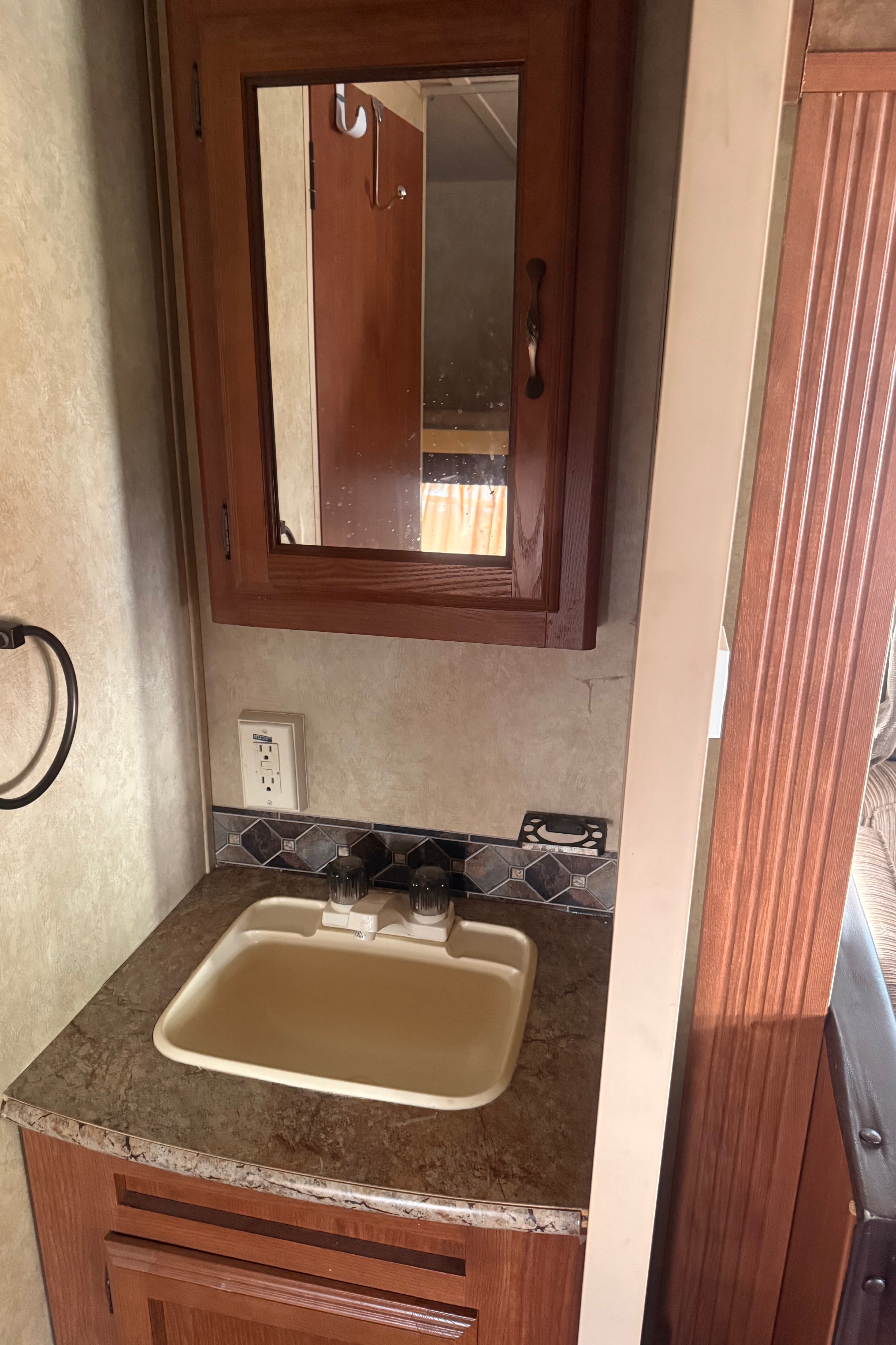 Paul’s Wildwood Adventure Travel Trailer