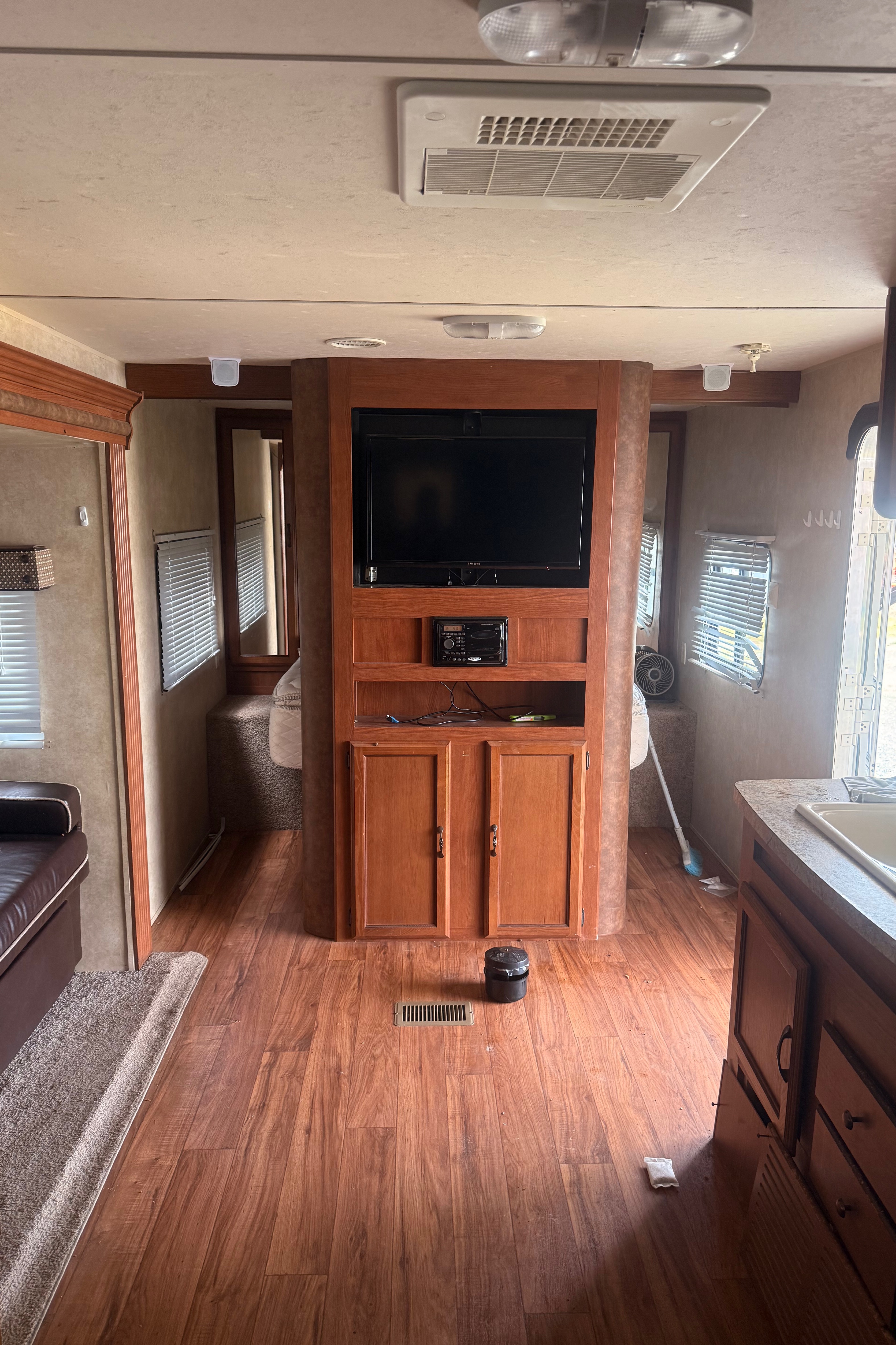 Paul’s Wildwood Adventure Travel Trailer
