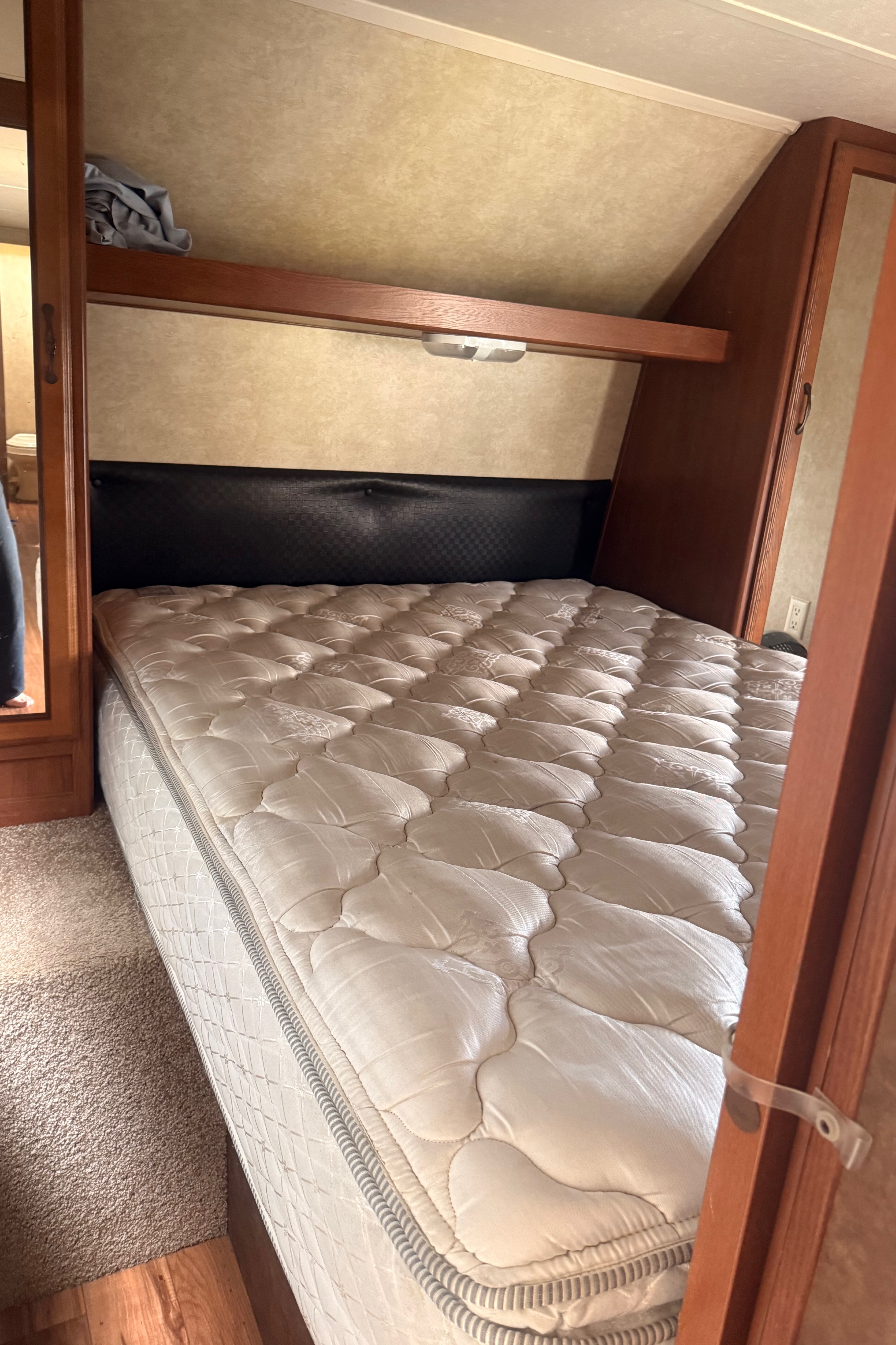Paul’s Wildwood Adventure Travel Trailer