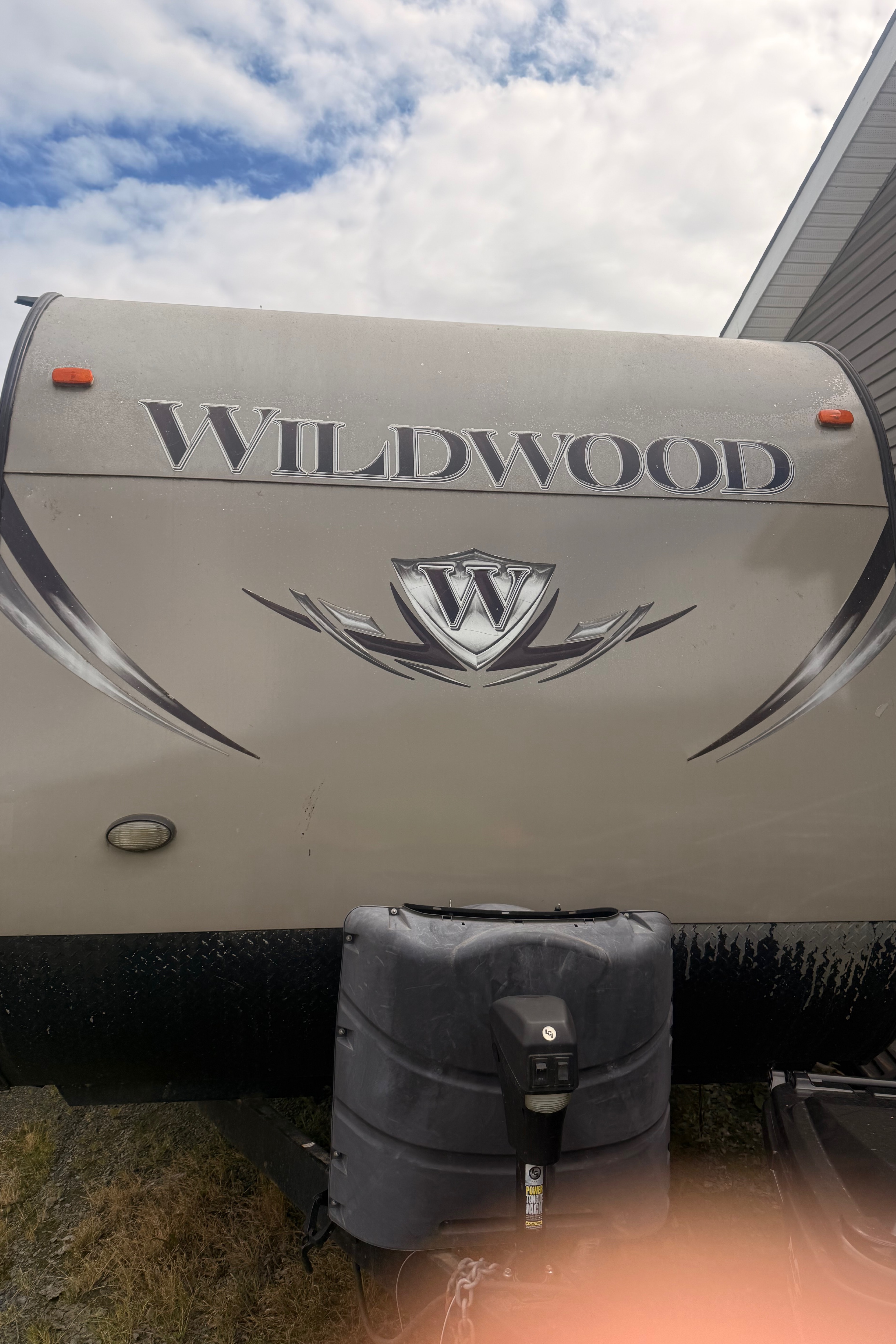 Paul’s Wildwood Adventure Travel Trailer