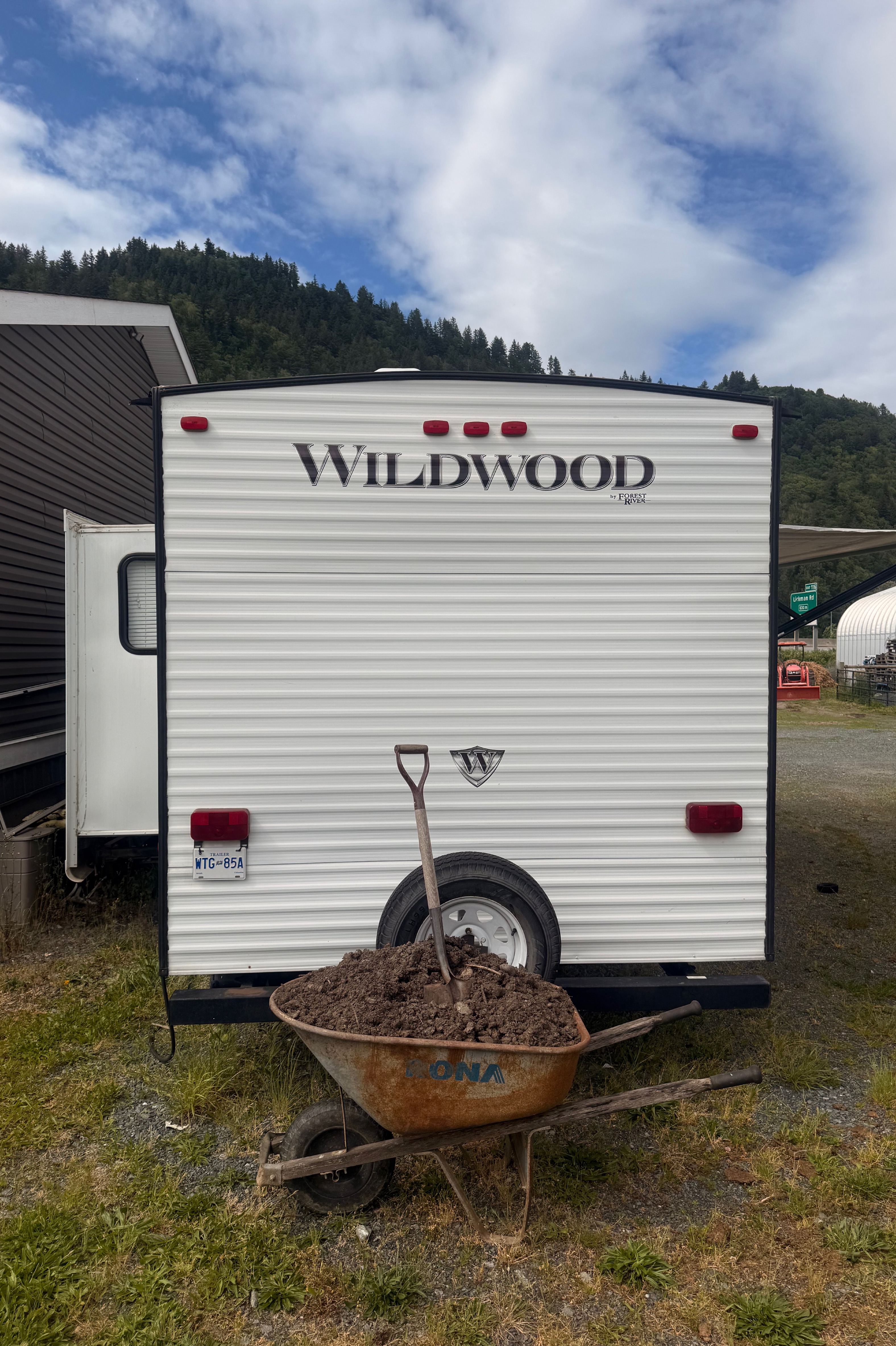 Paul’s Wildwood Adventure Travel Trailer