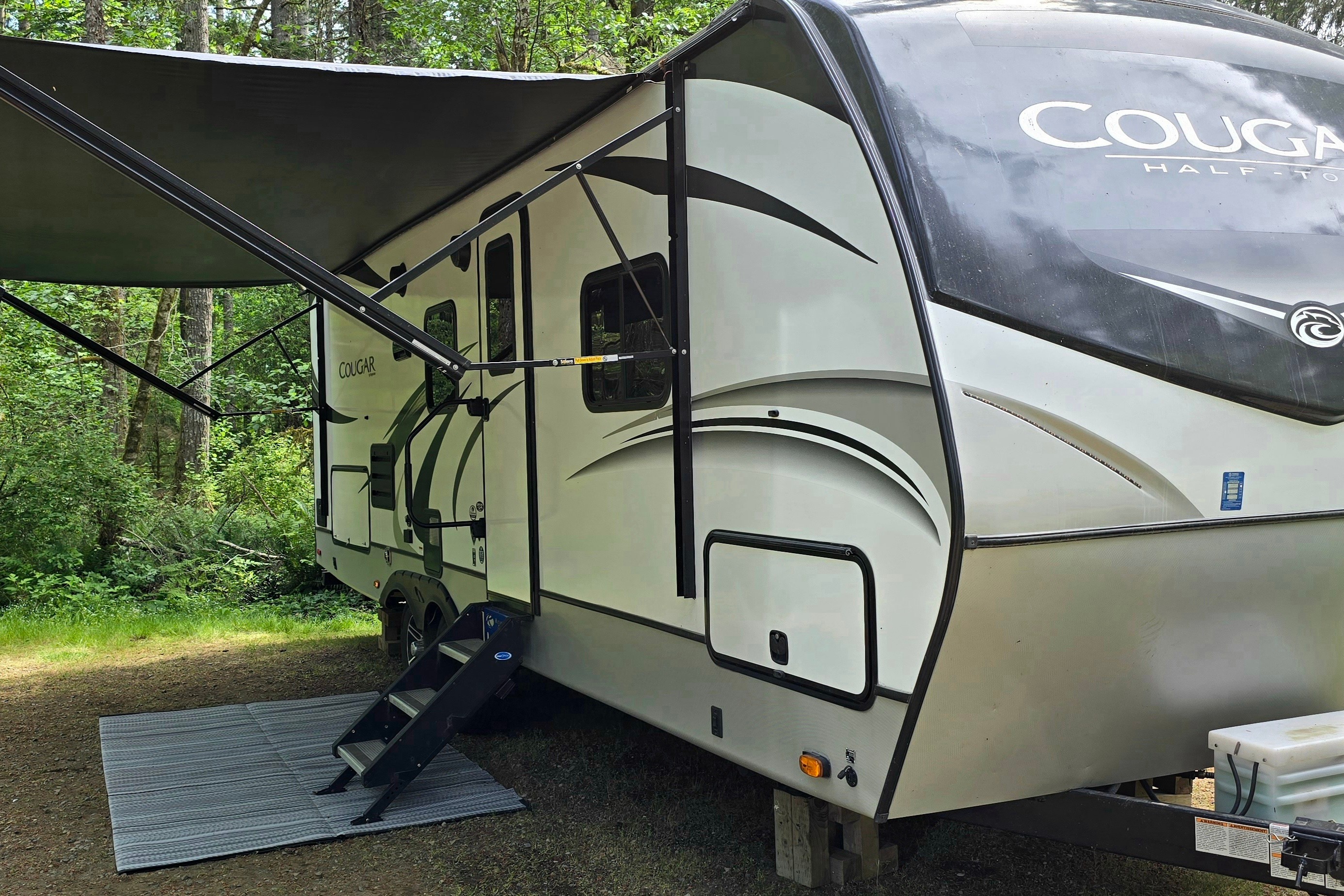 Campy Camper