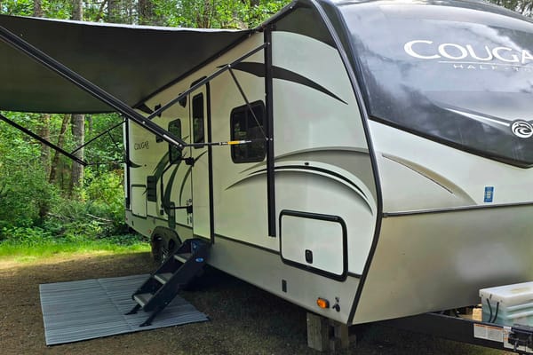 Campy Camper