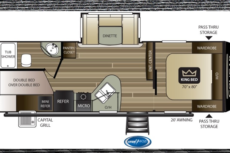 Campy Camper