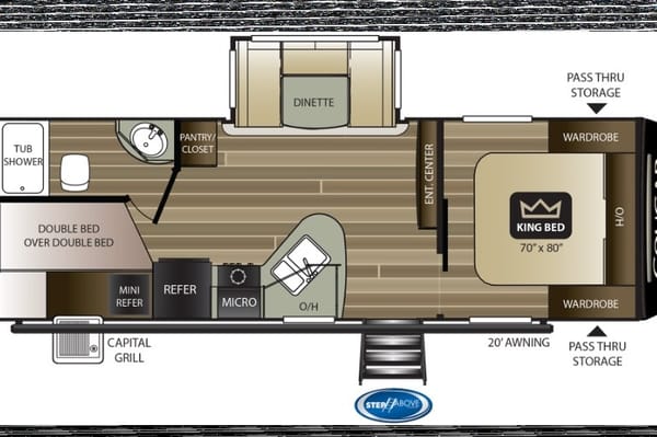 Campy Camper