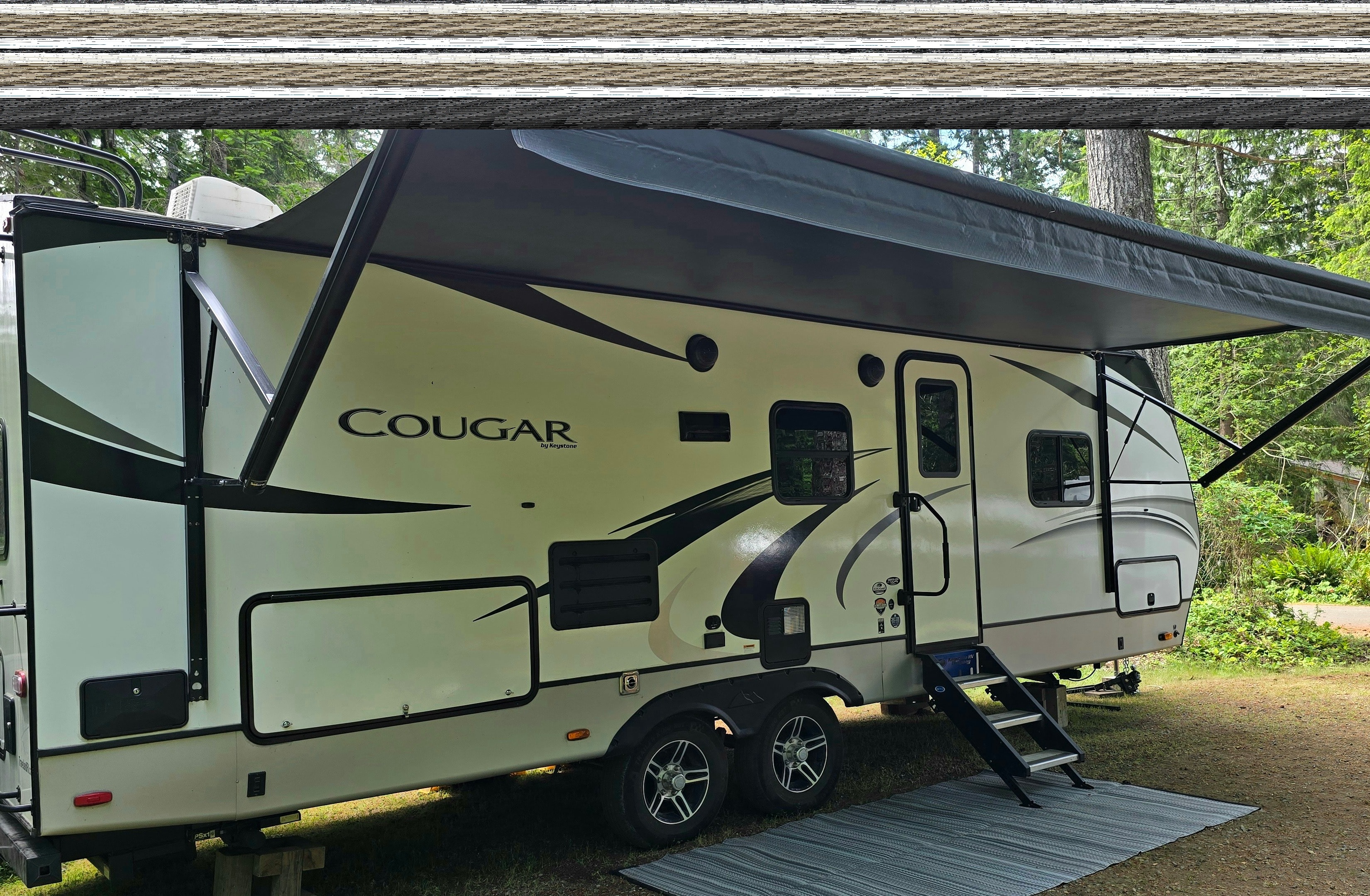 Campy Camper