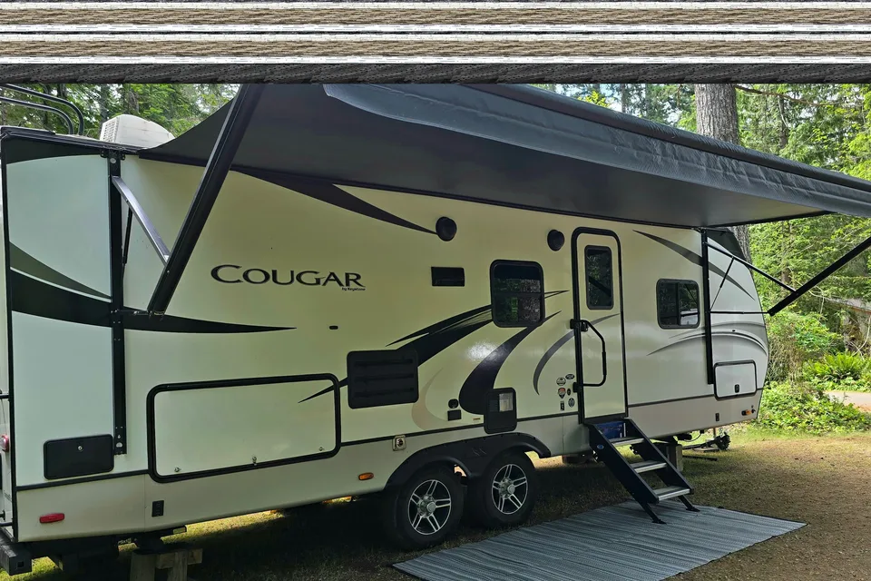 Campy Camper