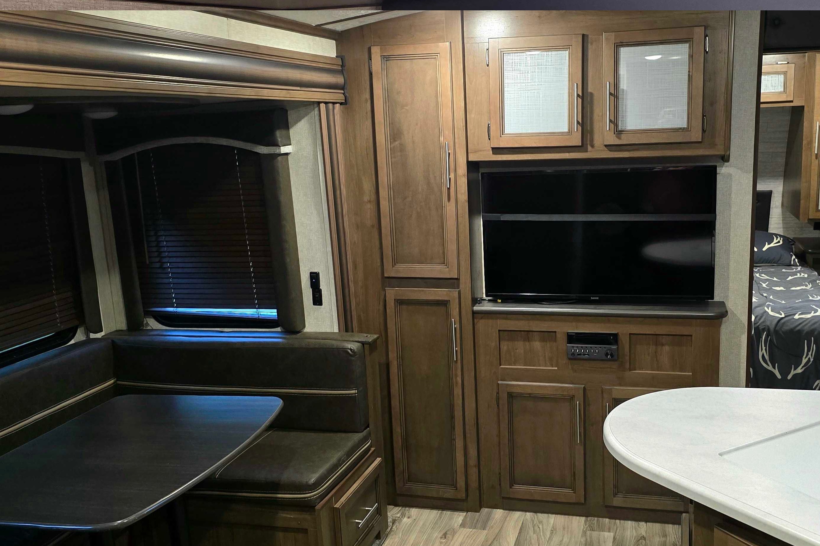 Campy Camper