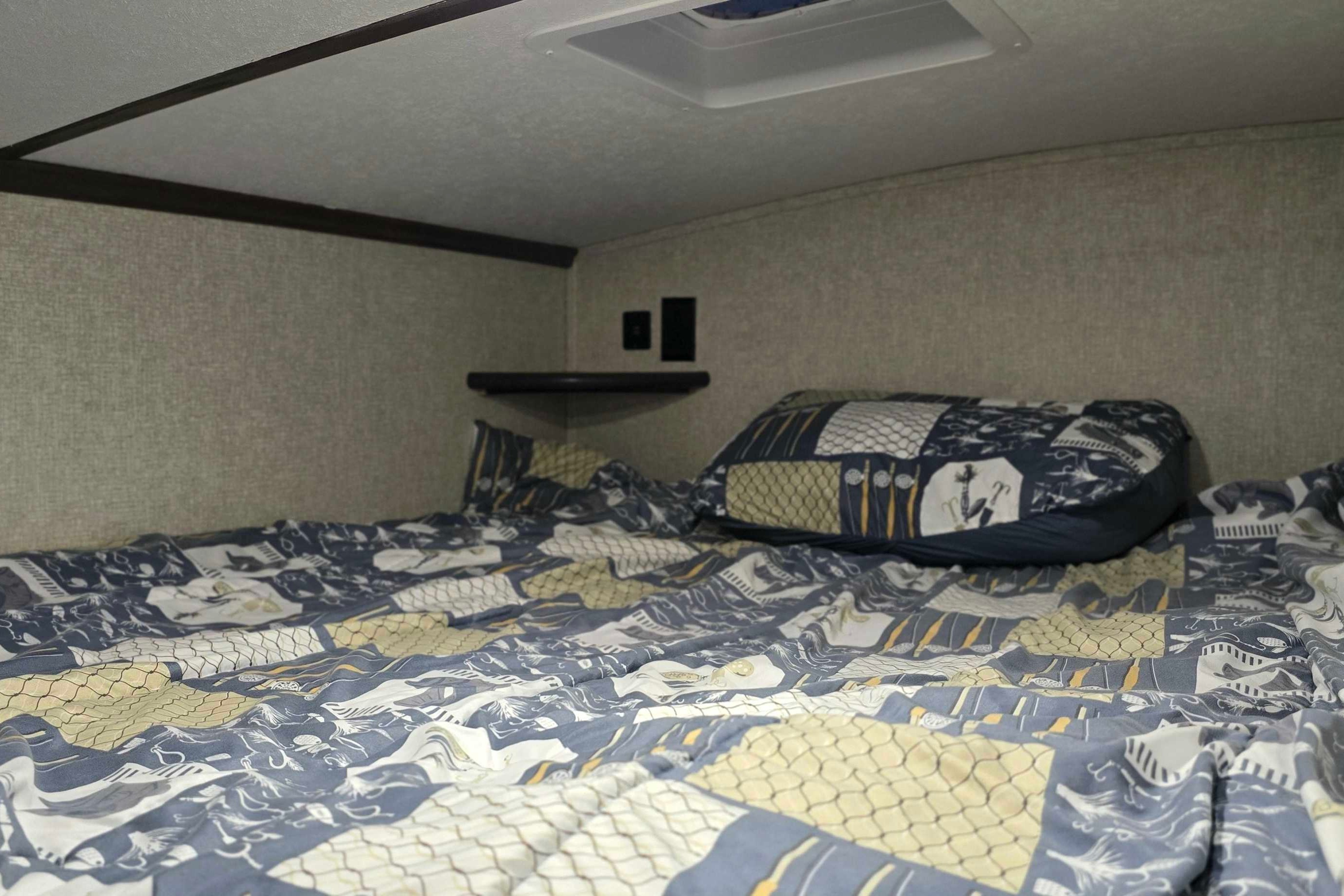 Campy Camper