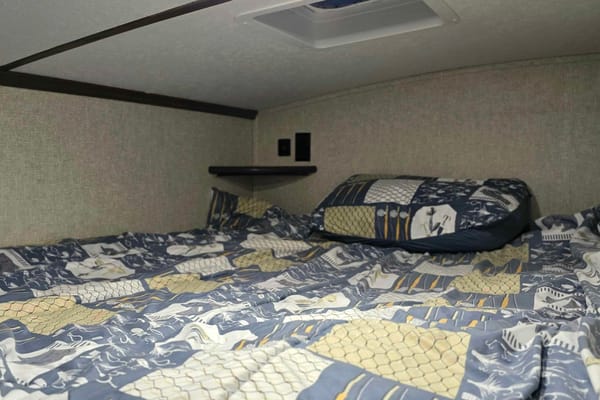 Campy Camper
