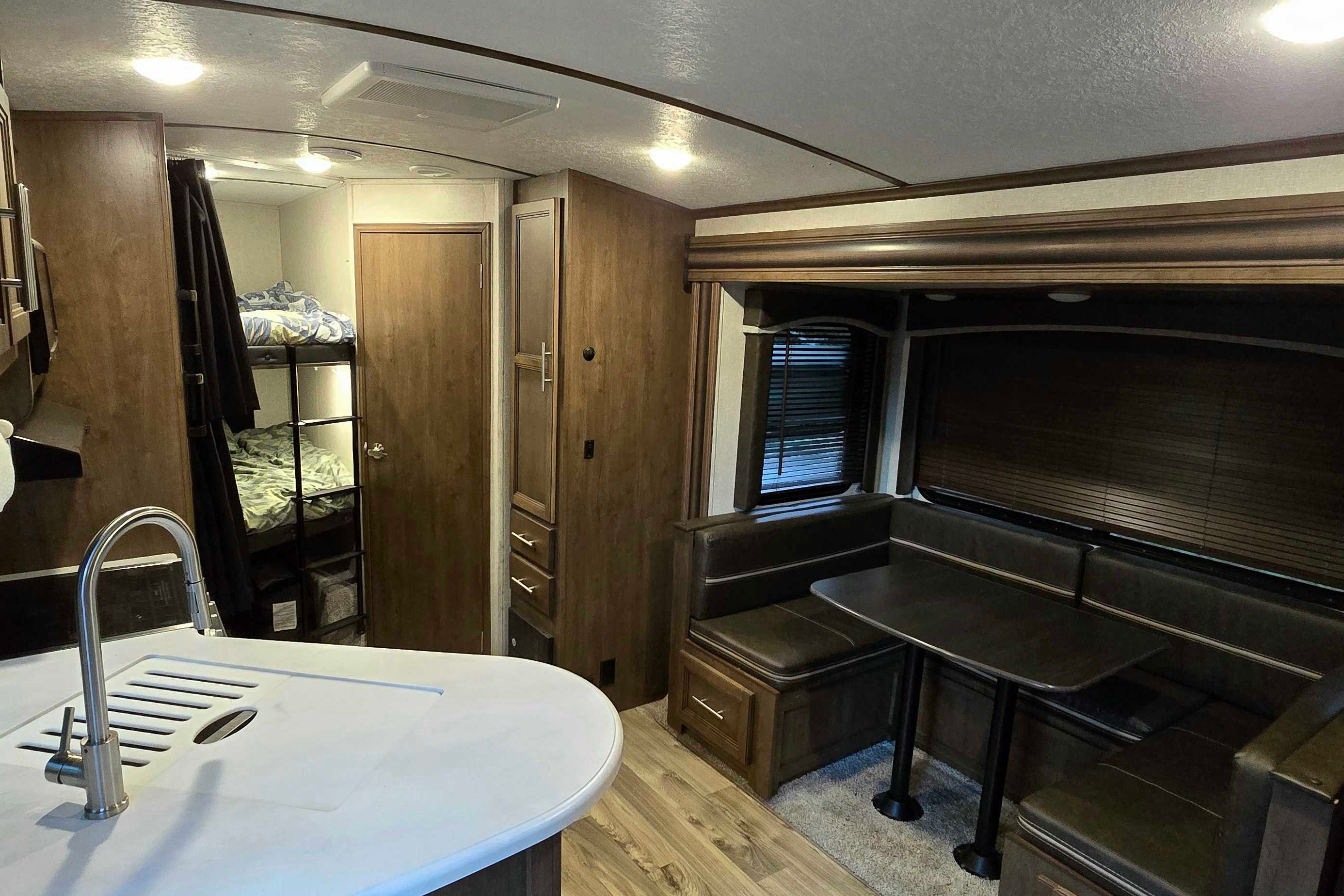 Campy Camper