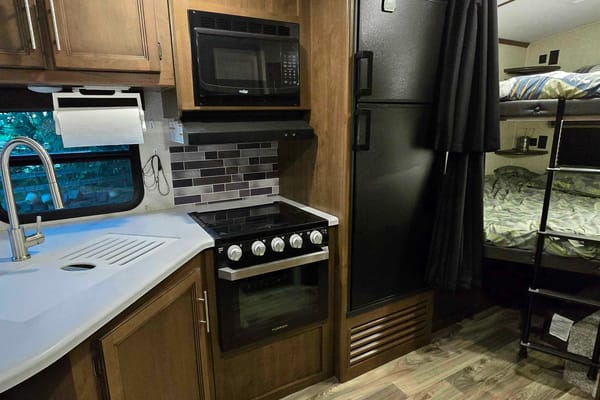 Campy Camper