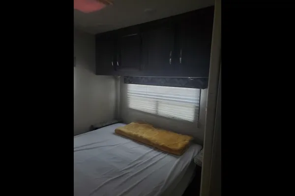Terry's Jayco Redhawk Class C