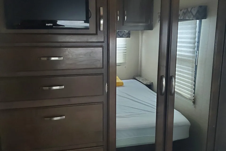 Terry's Jayco Redhawk  Class C