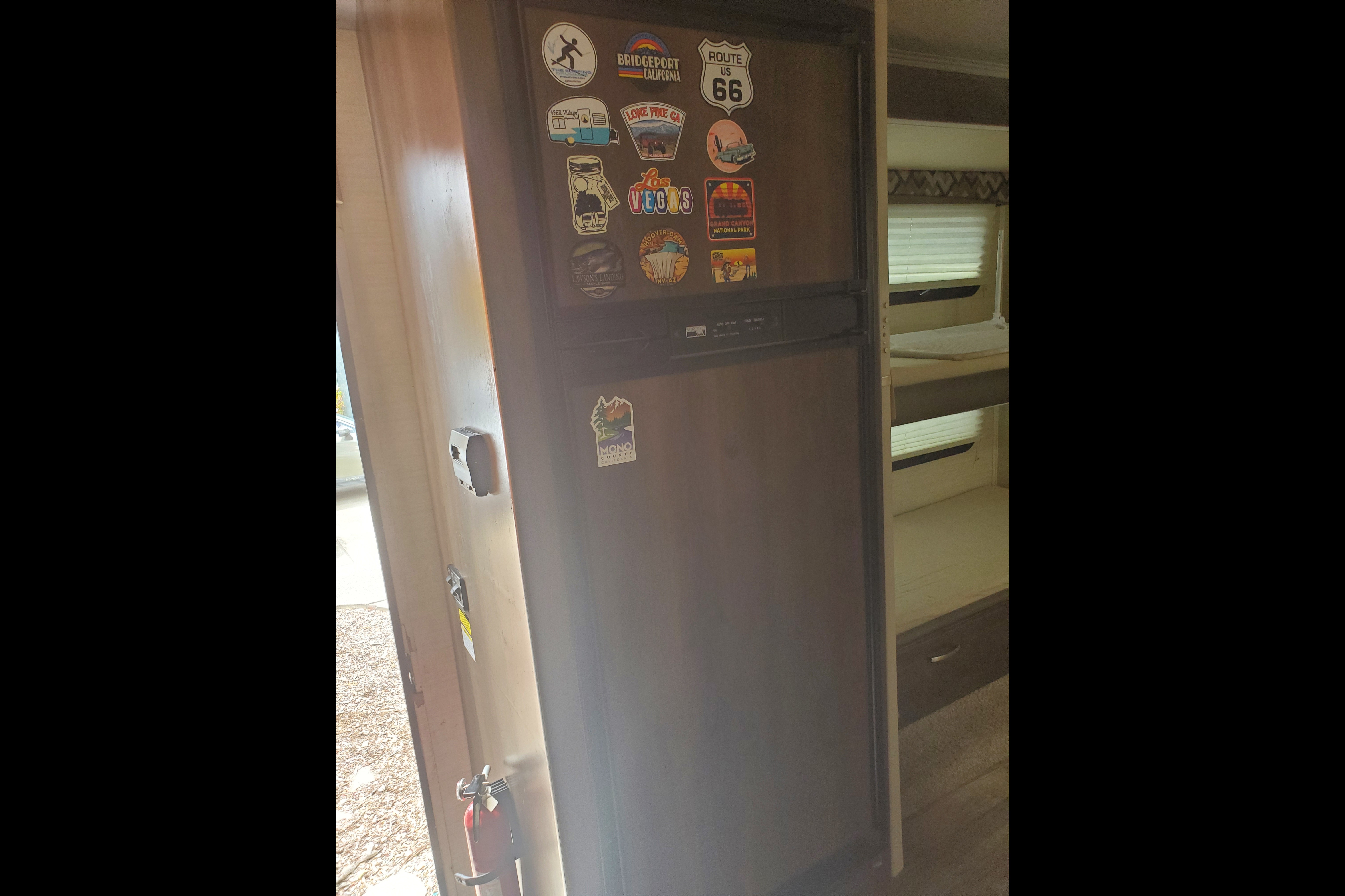 Terry's Jayco Redhawk  Class C
