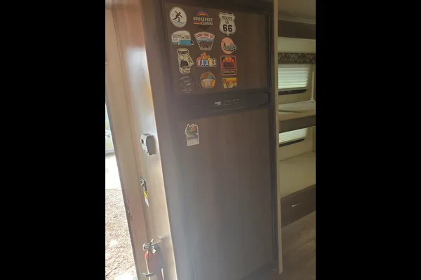 Terry's Jayco Redhawk Class C
