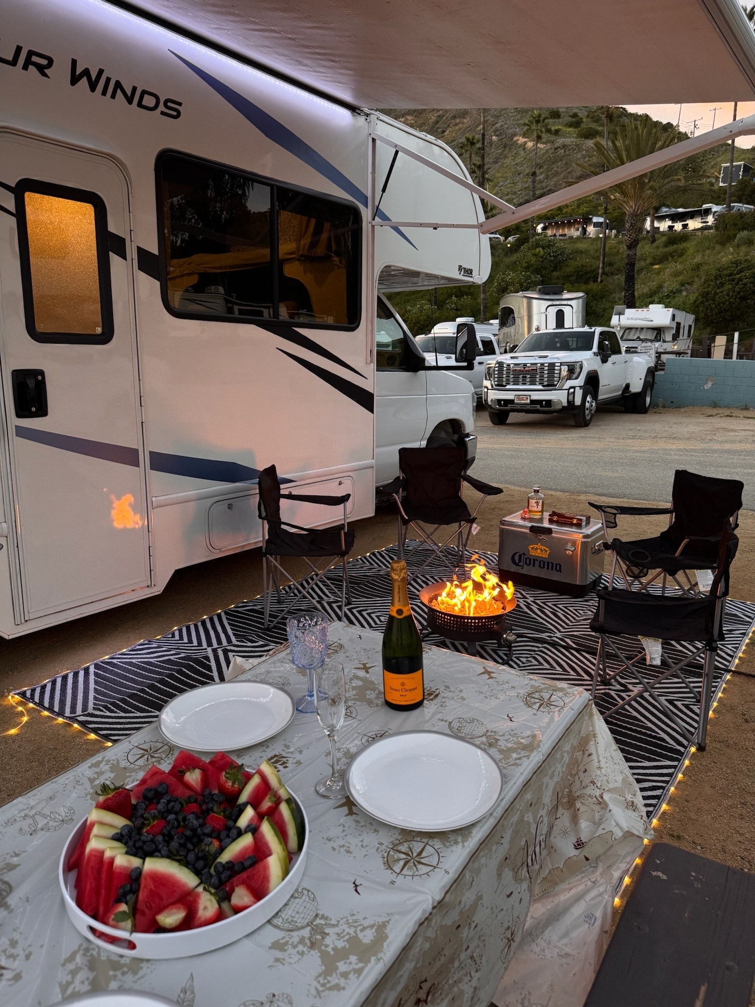 NEW 2025 28Z Thor Four Winds | Family Adventure Ready