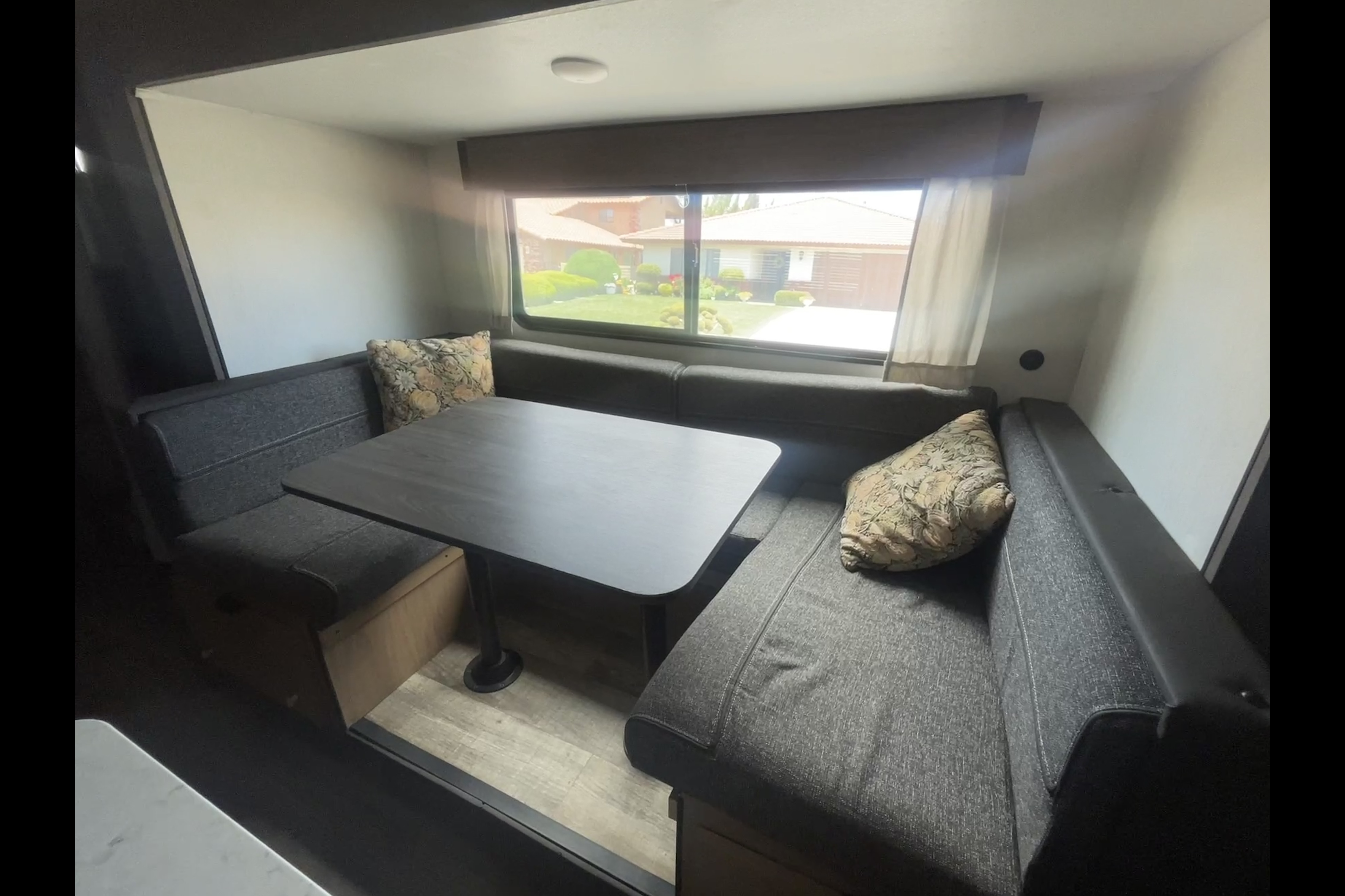 Fernando 's Jayco Grey Wolf Limited Travel Trailer