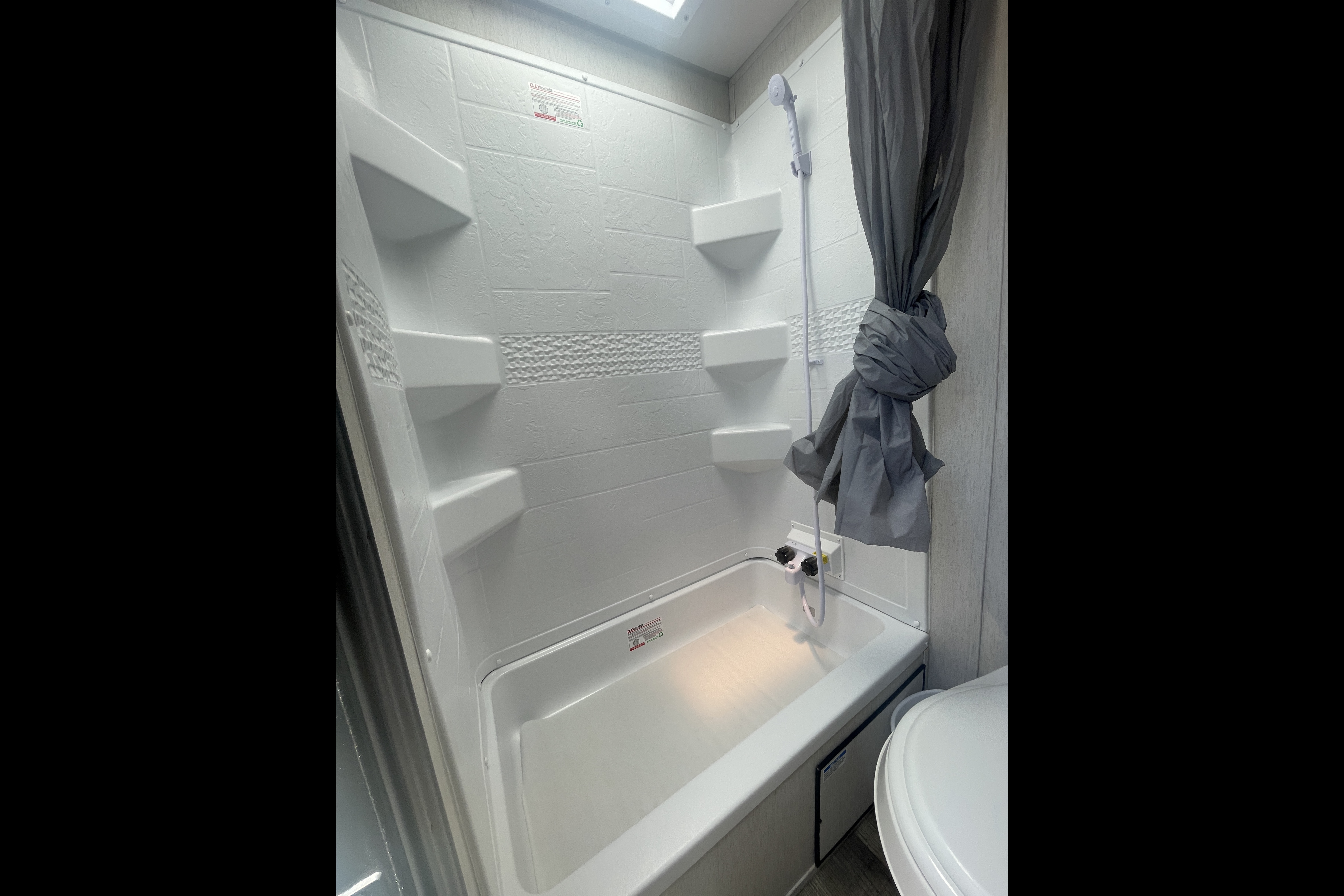 Fernando 's Jayco Grey Wolf Limited Travel Trailer