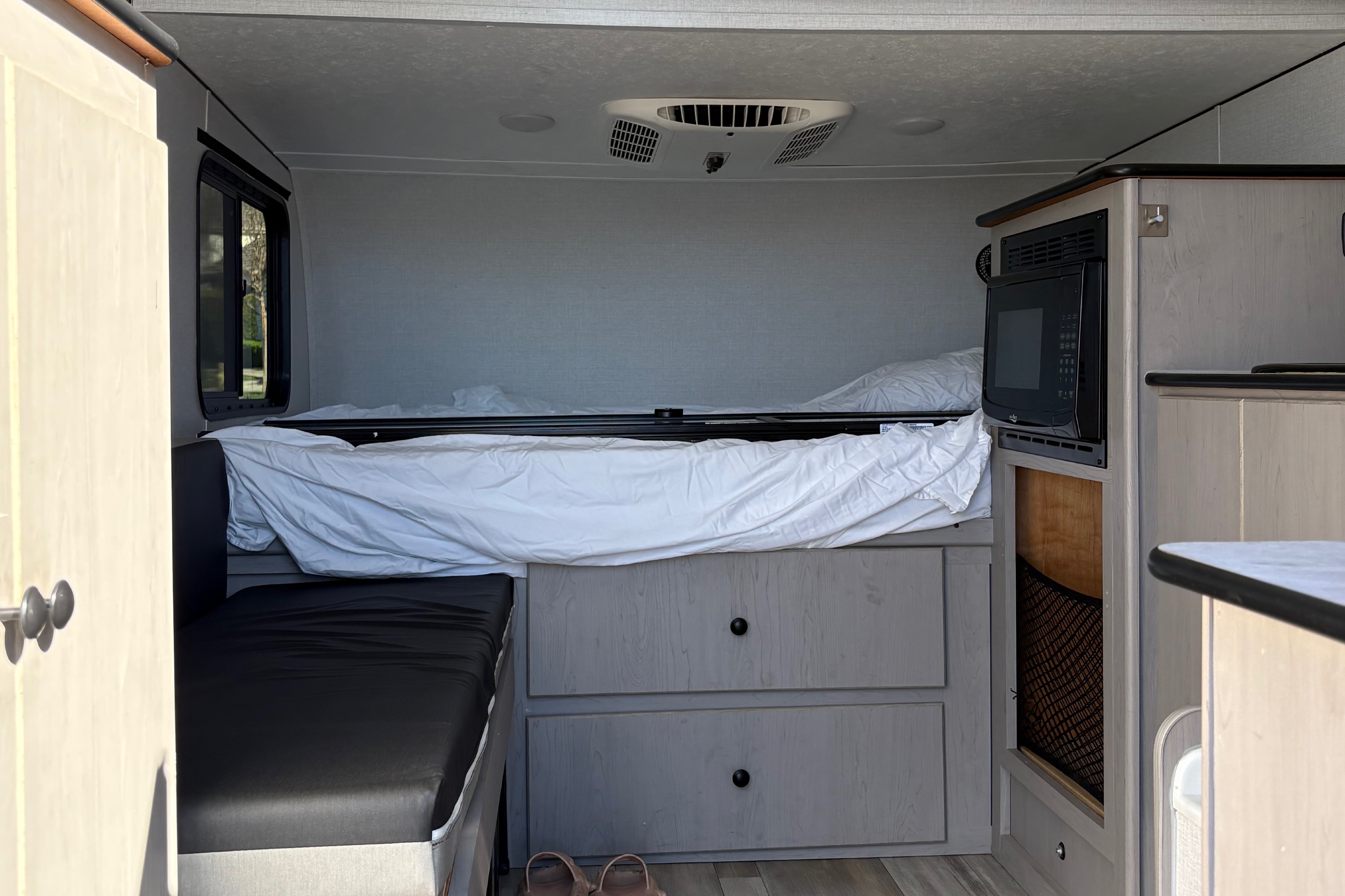 Dan's Forest River Viking 12 Pro Tent Trailer