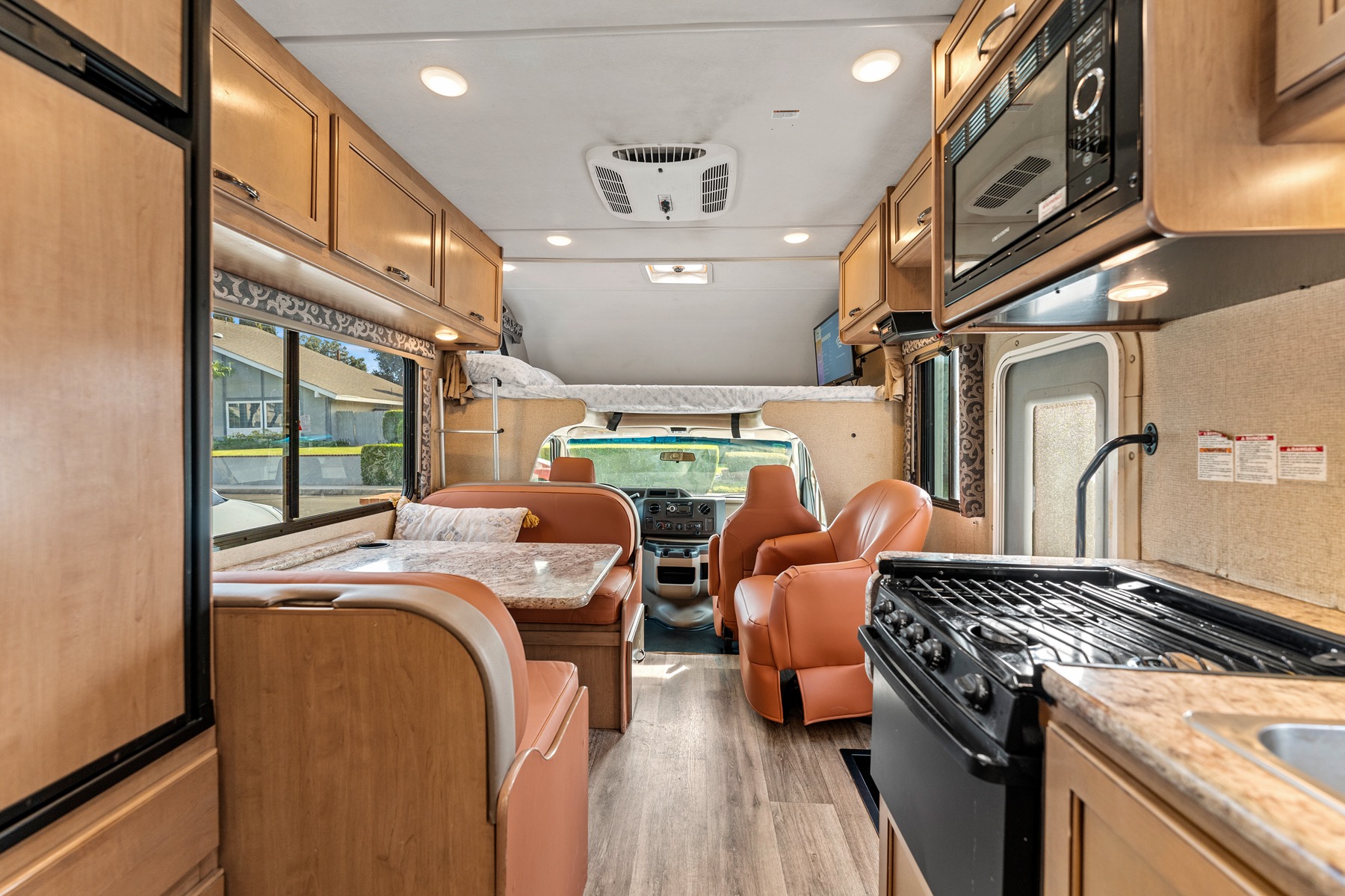 2019 Thor Four Winds 23U E2