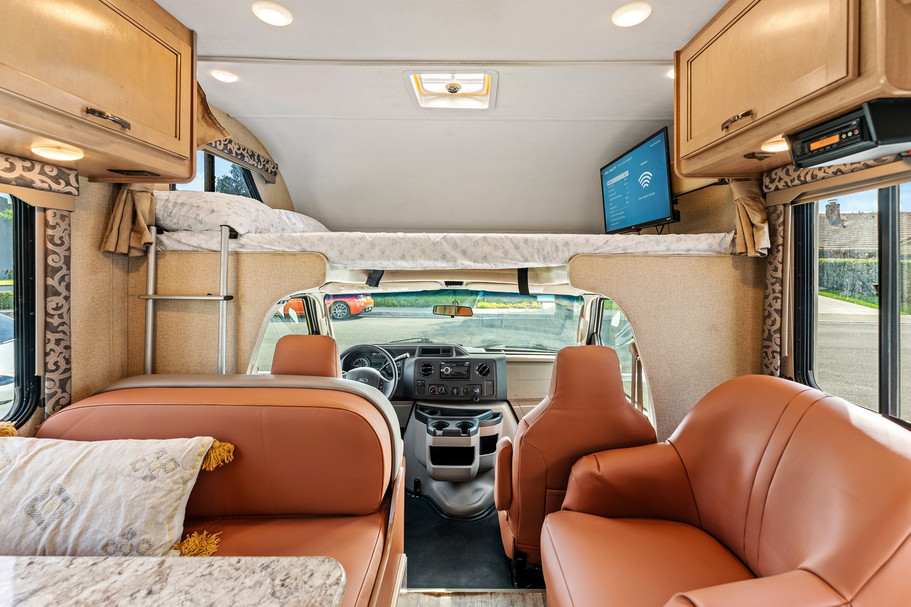 2019 Thor Four Winds 23U E2