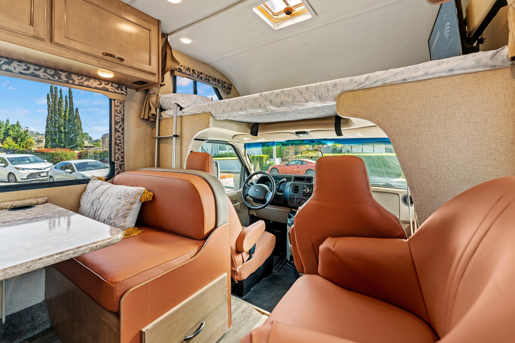 2019 Thor Four Winds 23U E2