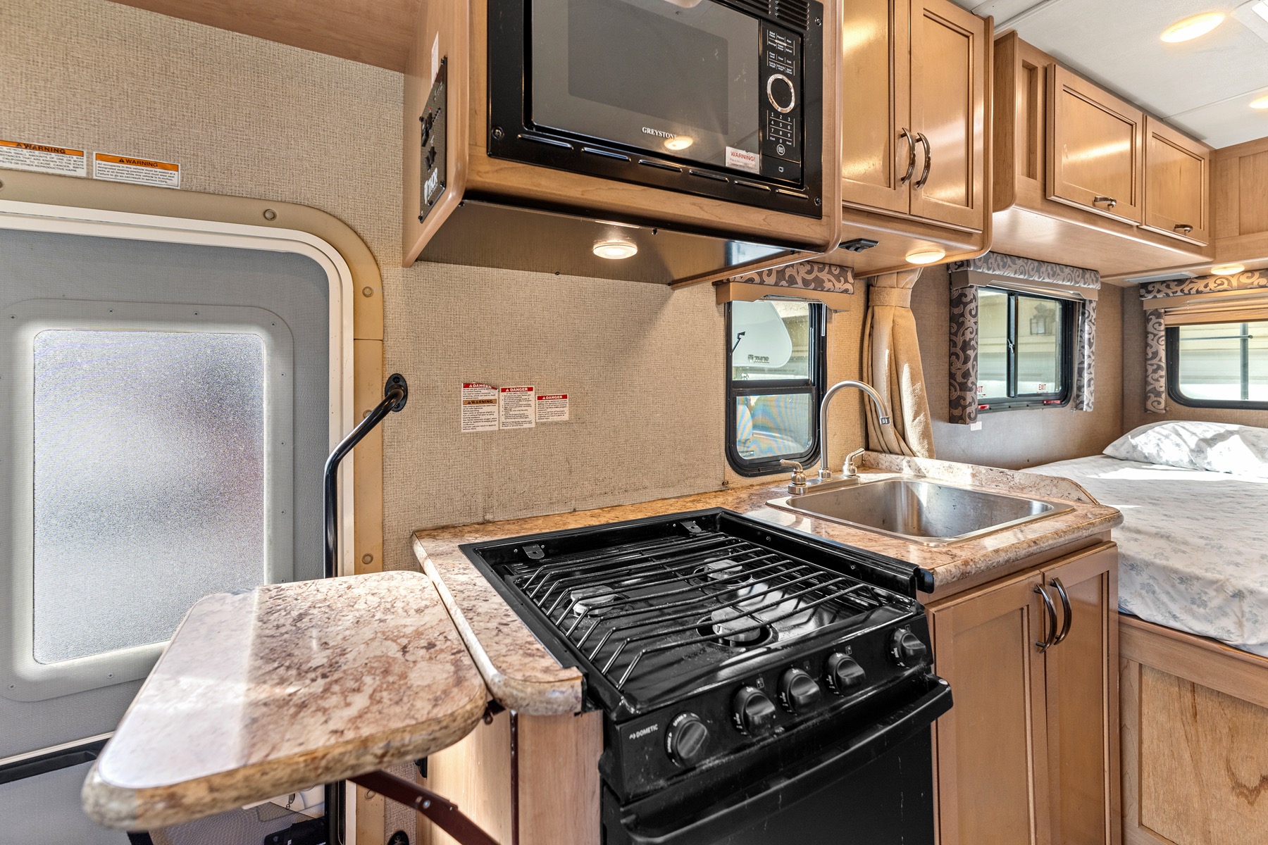 2019 Thor Four Winds 23U E2