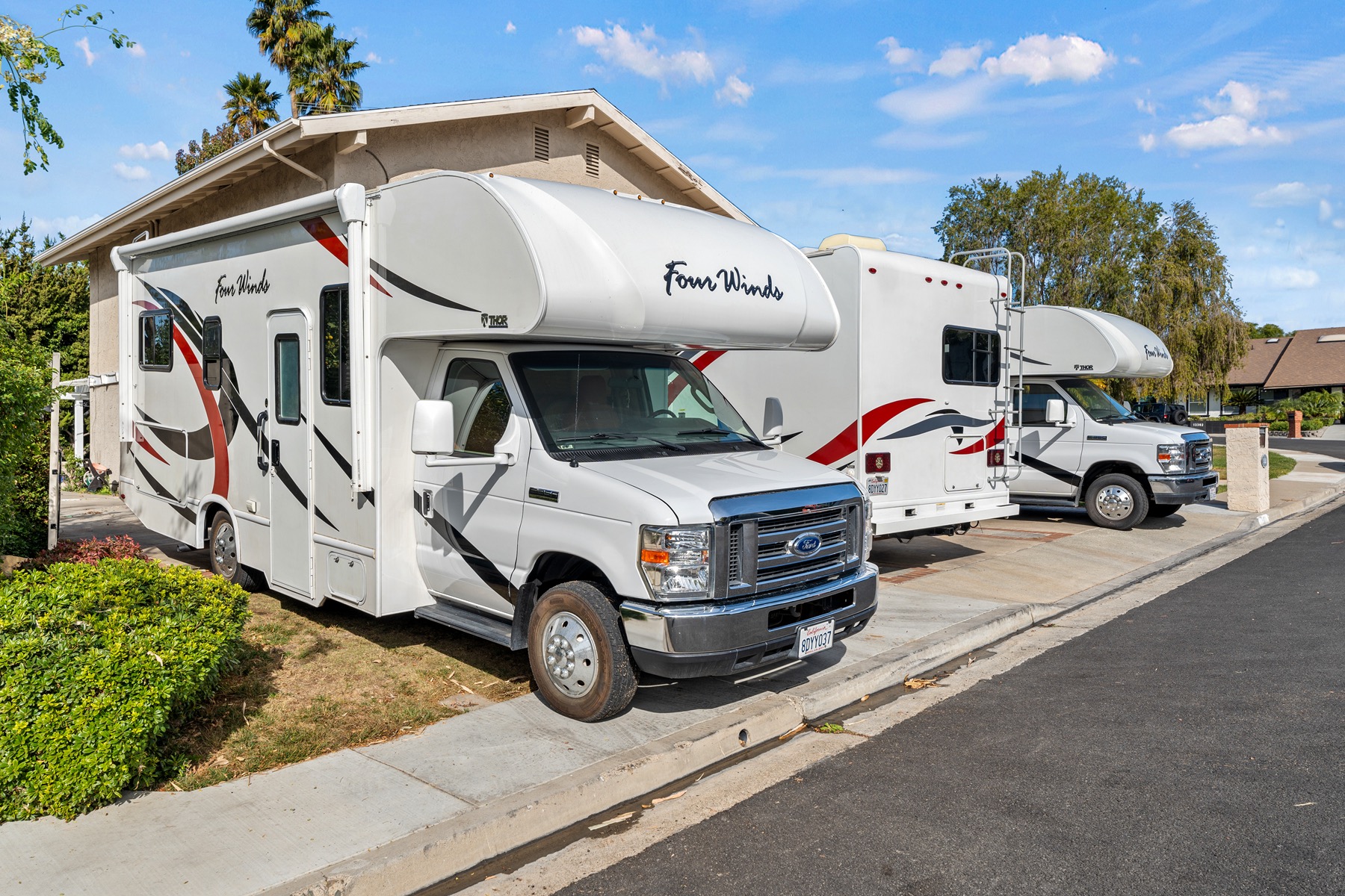 2019 Thor Four Winds 23U E2