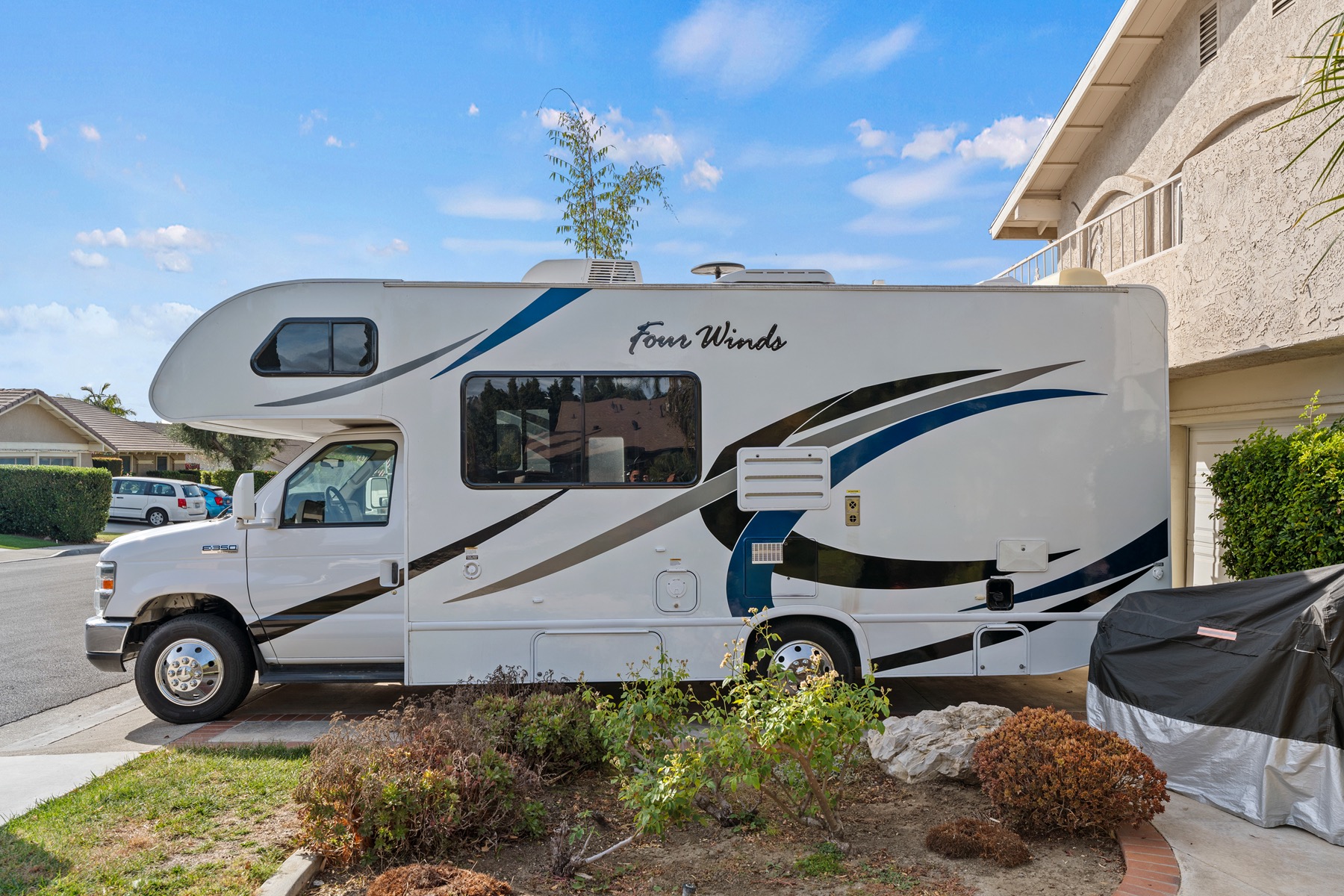 2019 Thor Four Winds 23U E2
