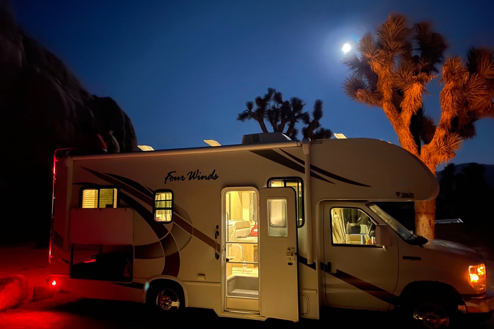 2019 Thor Four Winds 23U E2