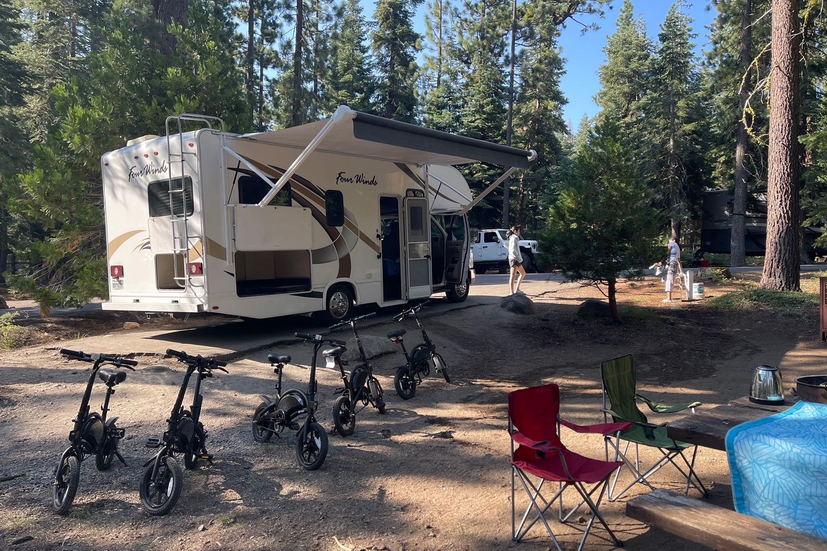 2019 Thor Four Winds 23U E2