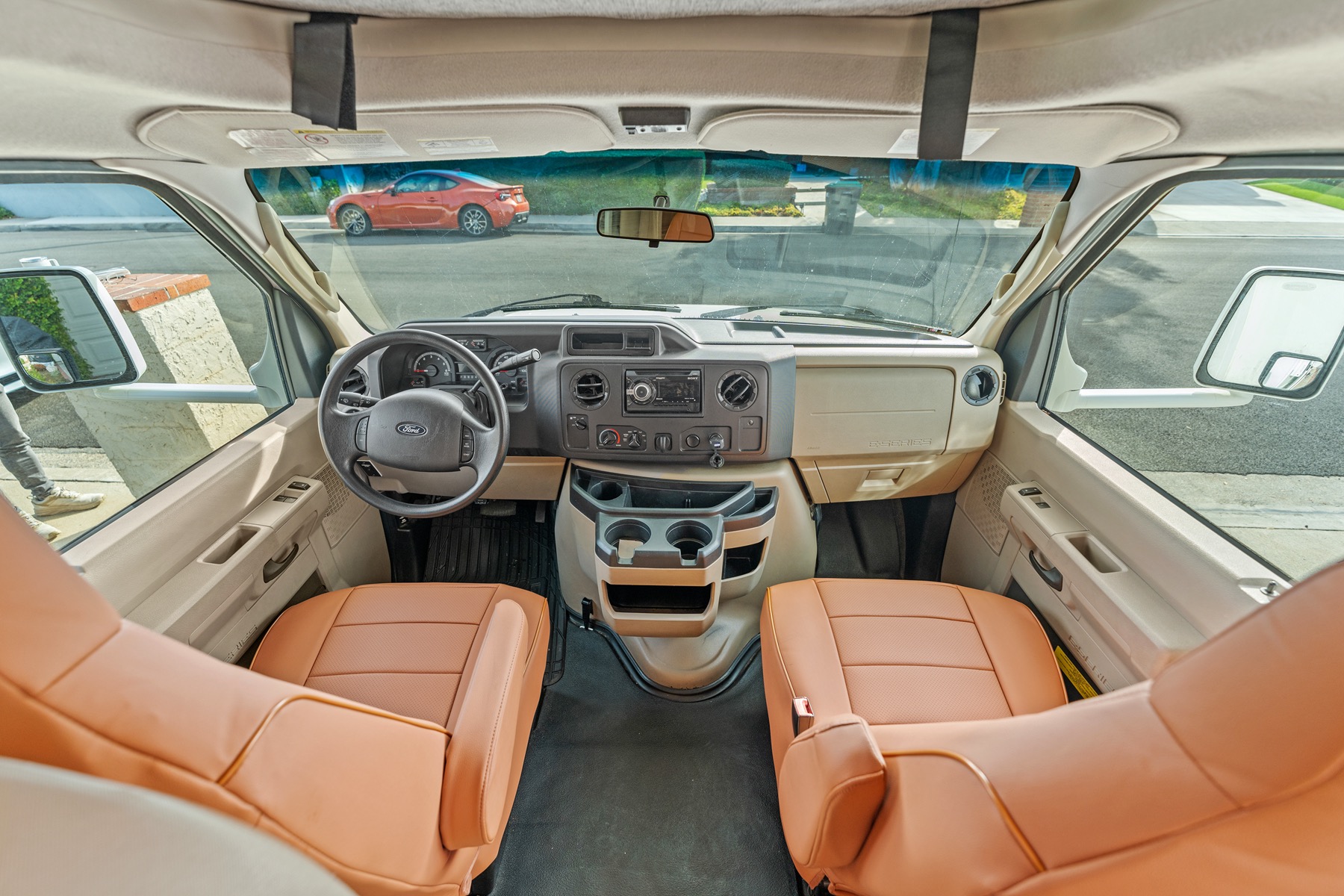 2019 Thor Four Winds 23U E2