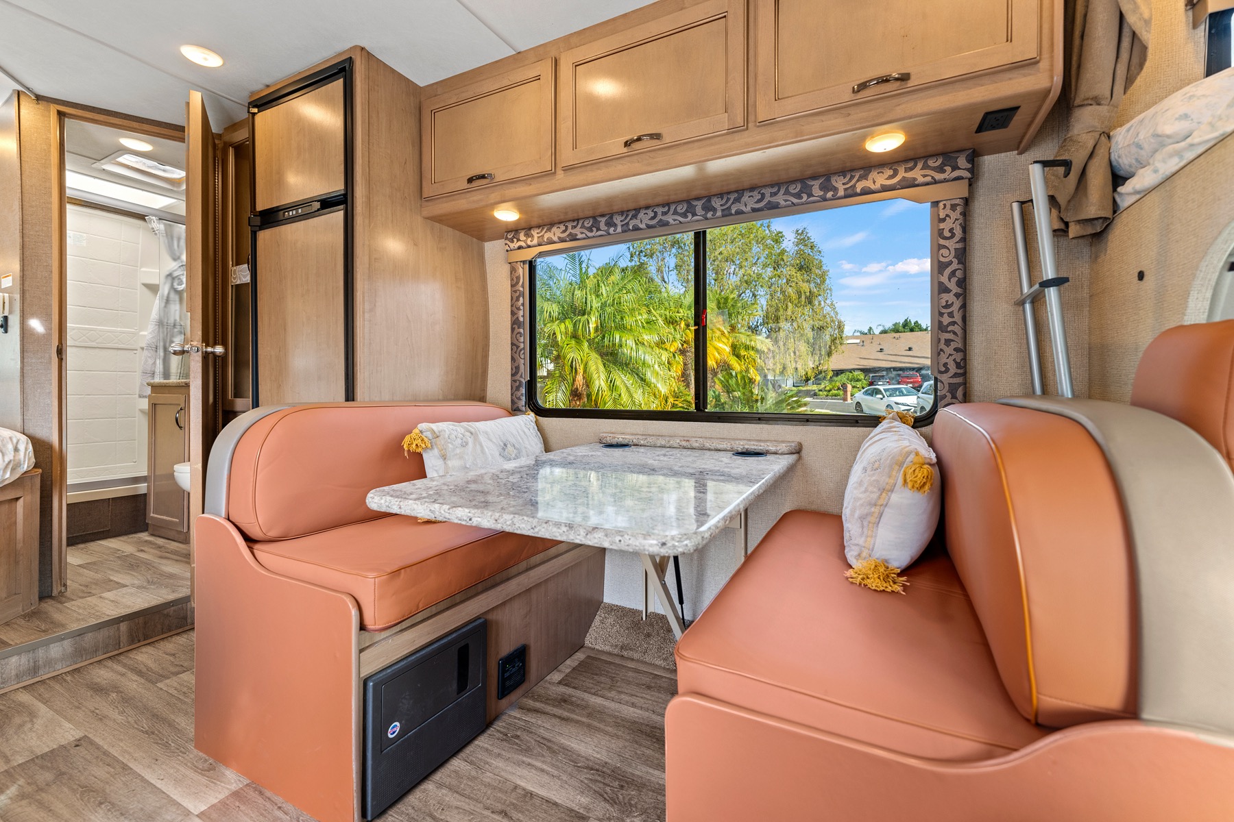2019 Thor Four Winds 23U E2