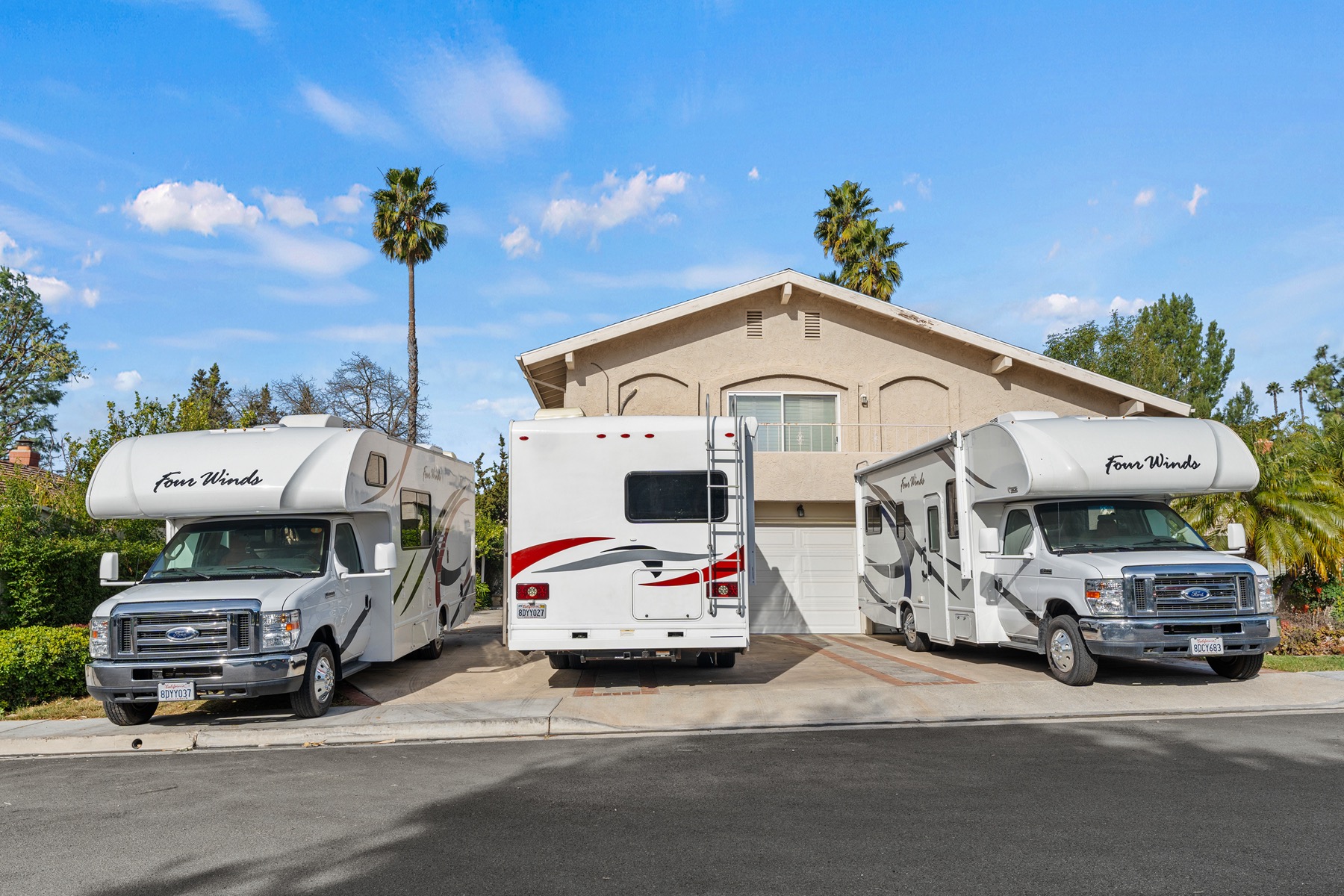 2019 Thor Four Winds 23U E2
