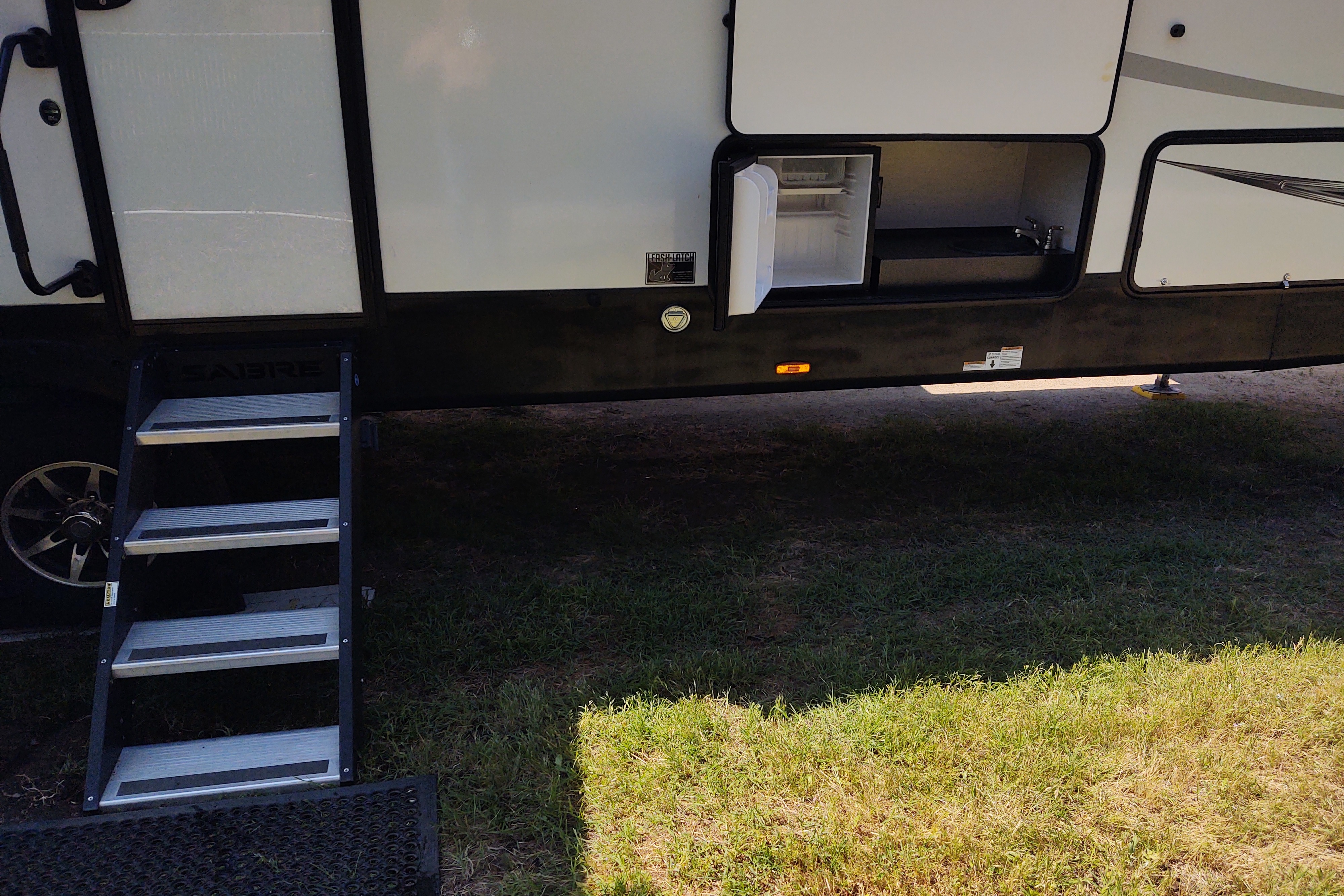 A Family Paradise on Wheels 36 BHQ Cobalt Fifth Wheel