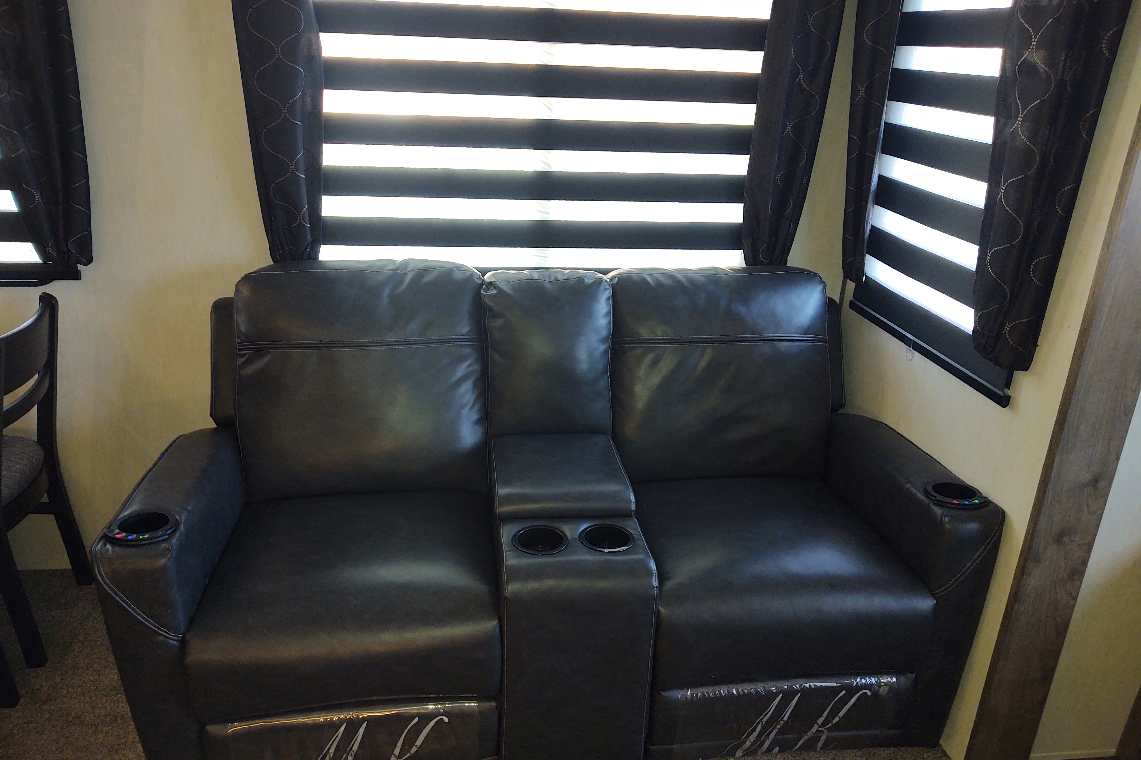 A Family Paradise on Wheels 36 BHQ Cobalt Fifth Wheel
