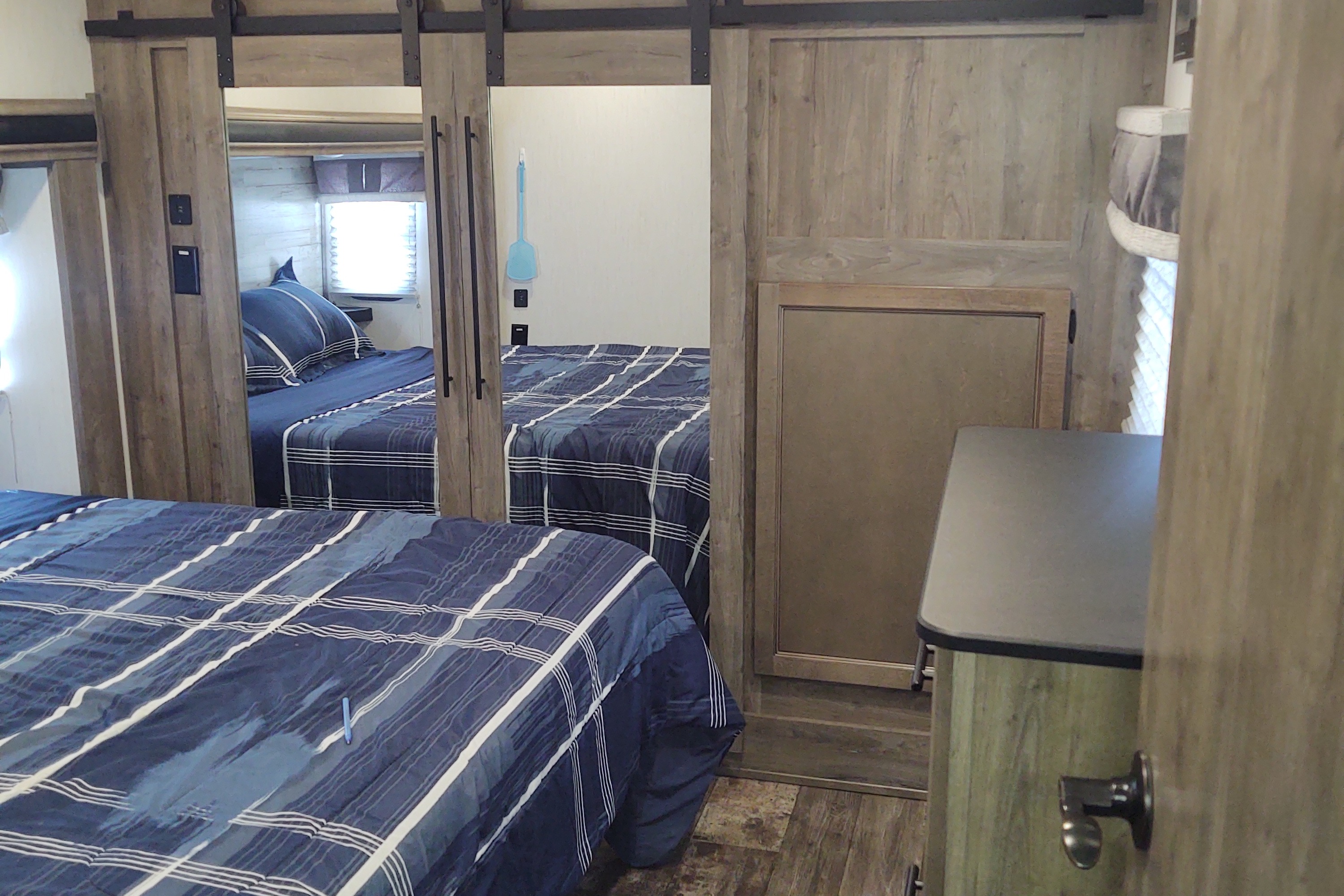 A Family Paradise on Wheels 36 BHQ Cobalt Fifth Wheel