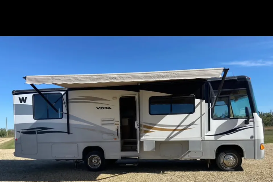 Jack's Winnebago Vista Class A