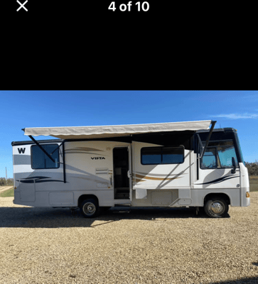 Jack's Winnebago Vista Class A