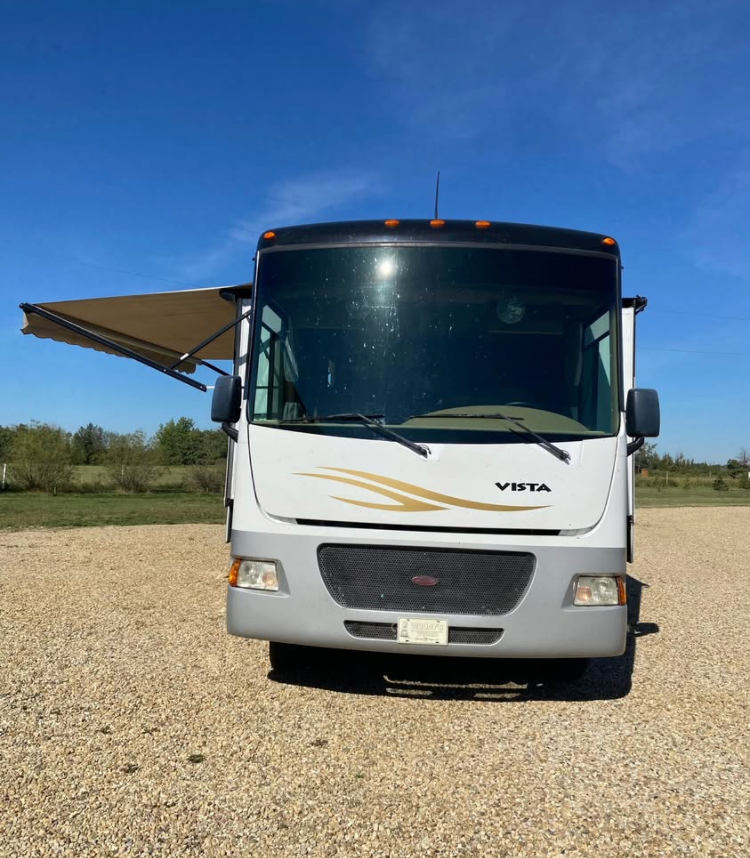 Jack's Winnebago Vista Class A