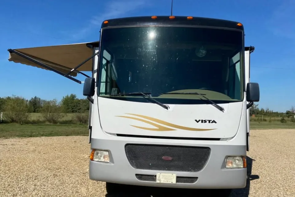 Jack's Winnebago Vista Class A