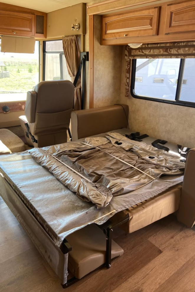 Jack's Winnebago Vista Class A