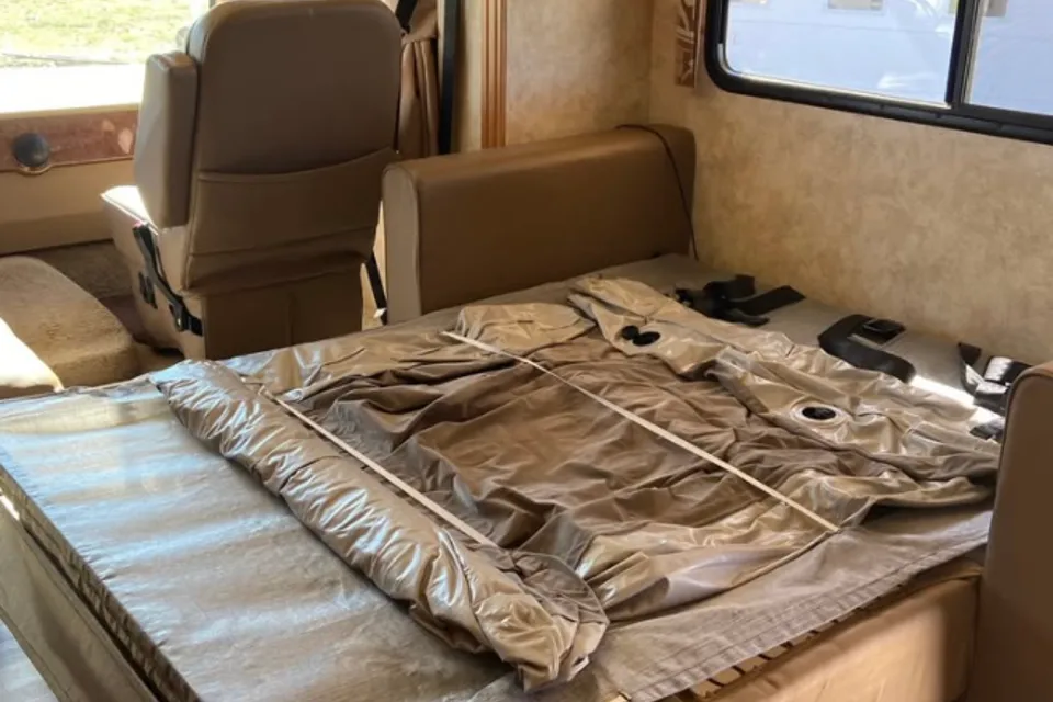 Jack's Winnebago Vista Class A