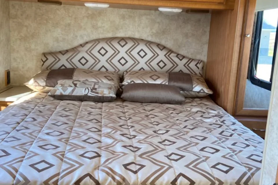 Jack's Winnebago Vista Class A