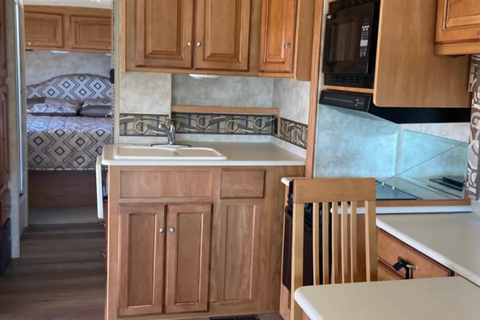 Jack's Winnebago Vista Class A