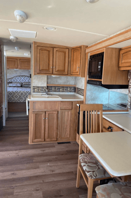 Jack's Winnebago Vista Class A