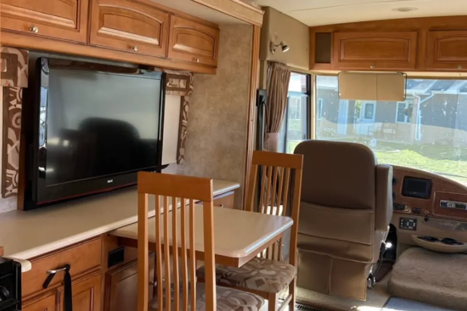 Jack's Winnebago Vista Class A