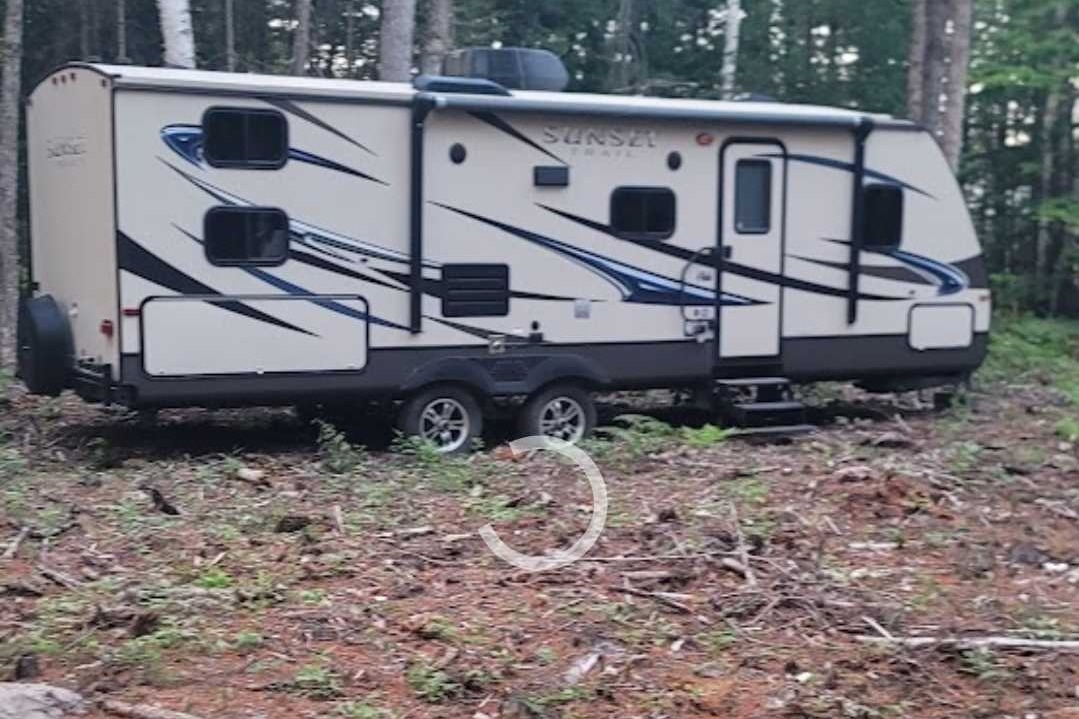 Kevin's Crossroads Sunset Trail 270BH Travel Trailer